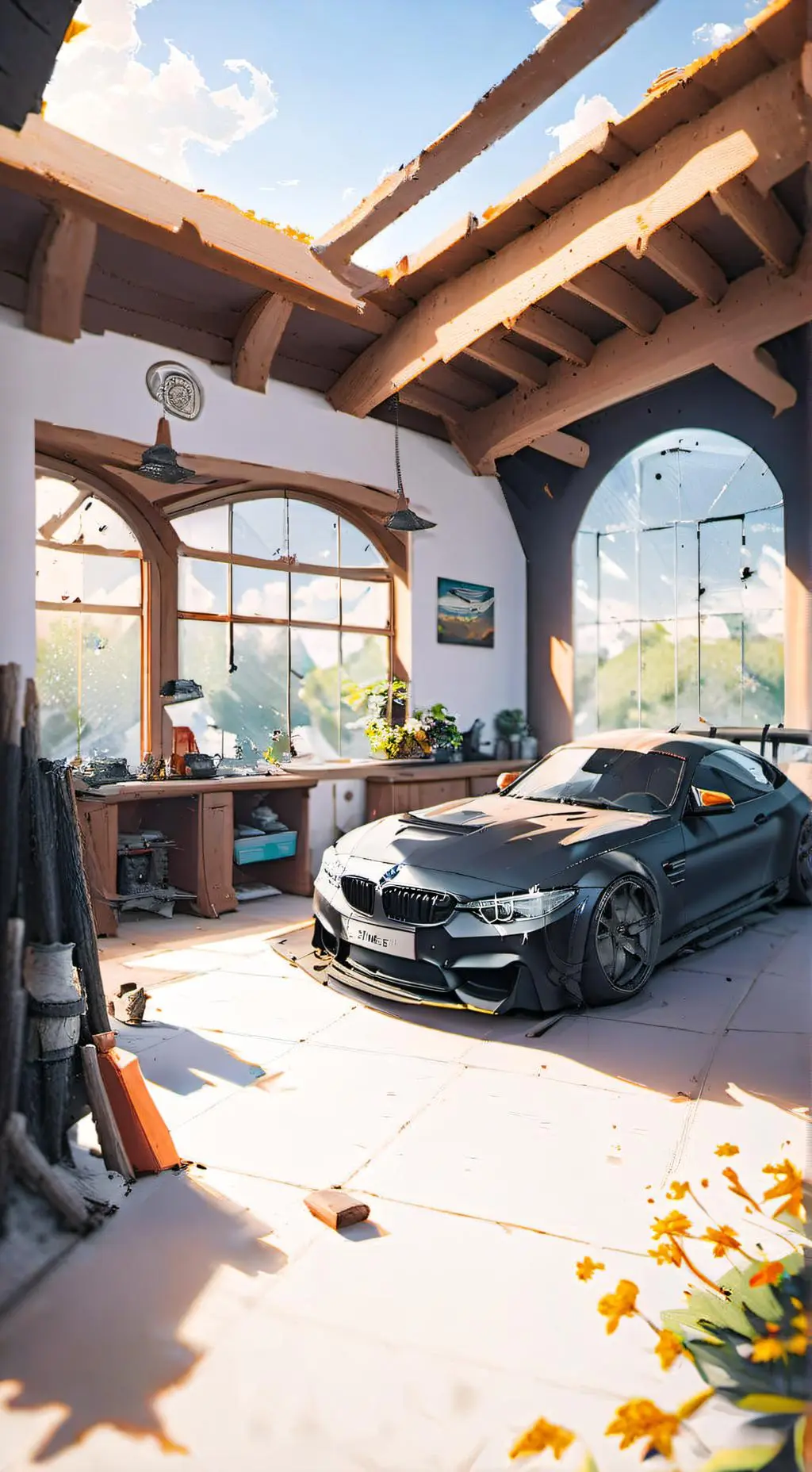 ai character: broma a la gente 2 background