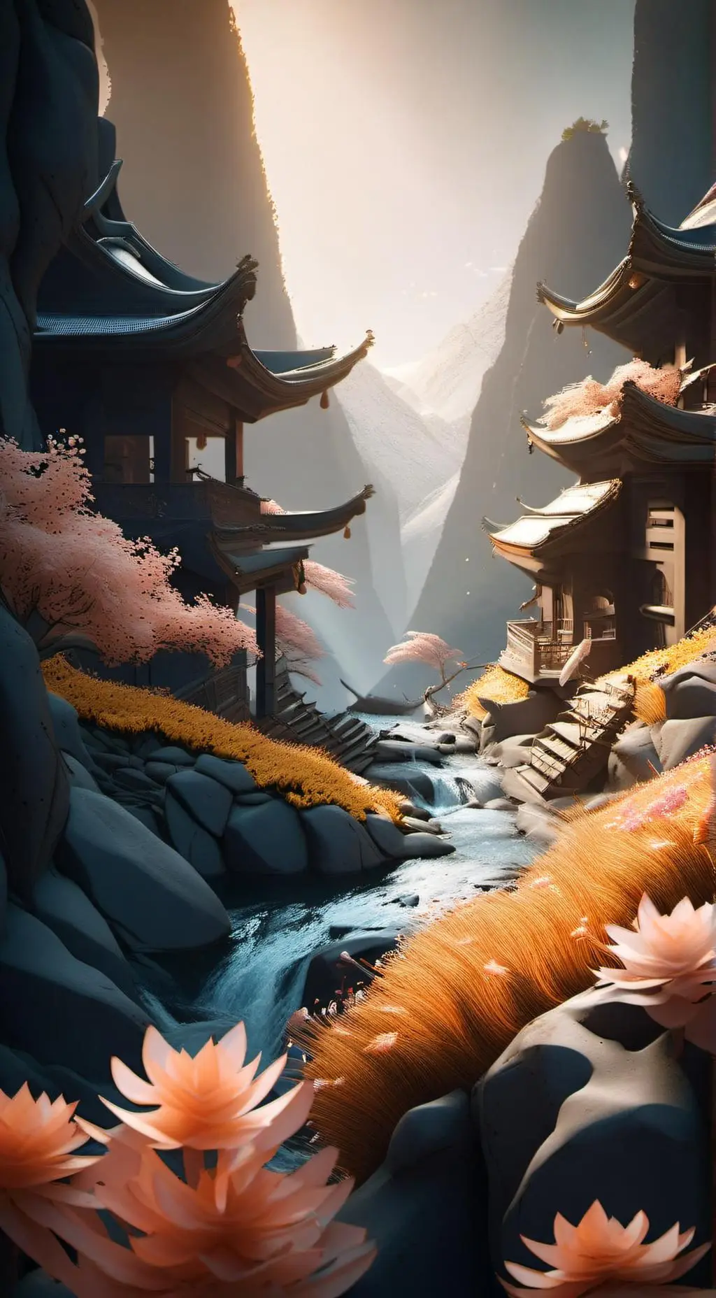 ai character: fpe background