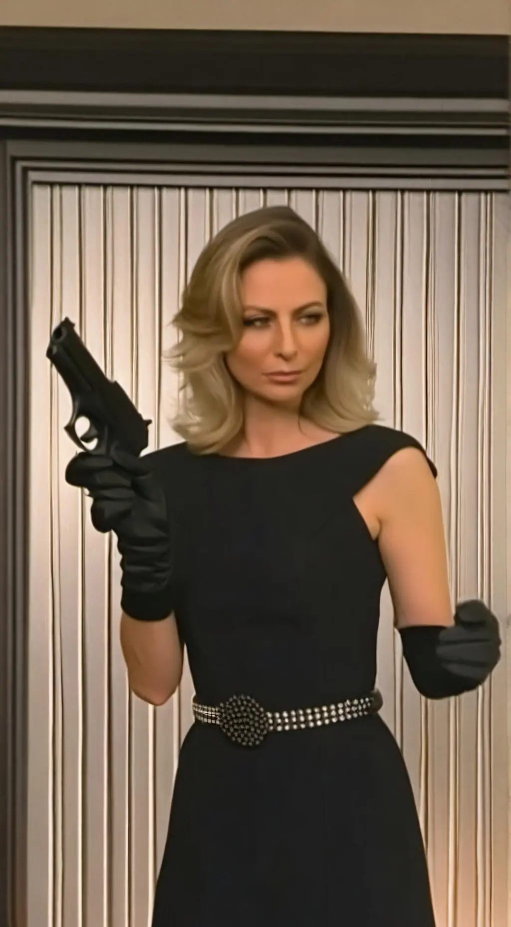 ai character: Christine background