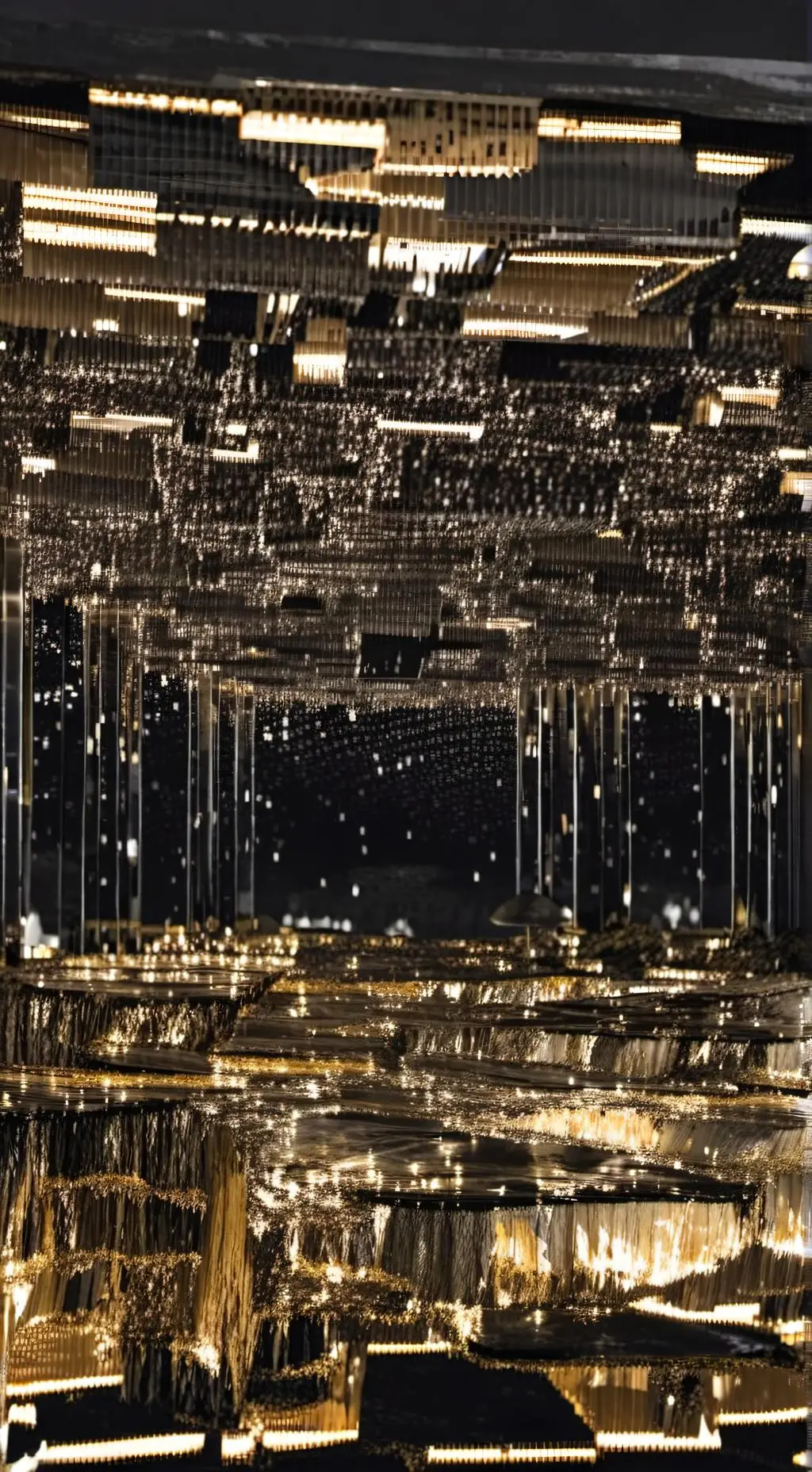 ai character: Rottmnt pizzeria background