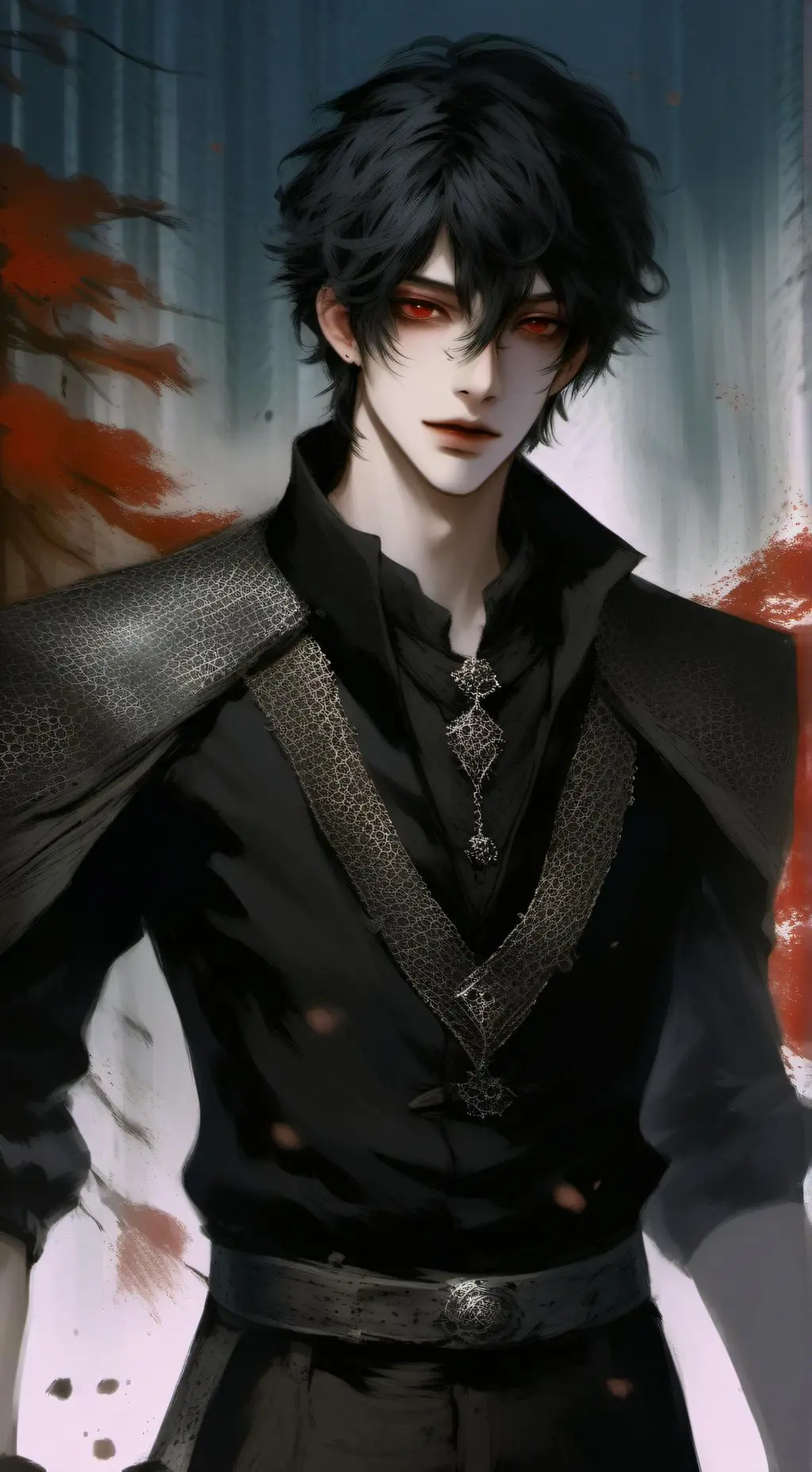 Talkie AI - Chat with 沈砚尘