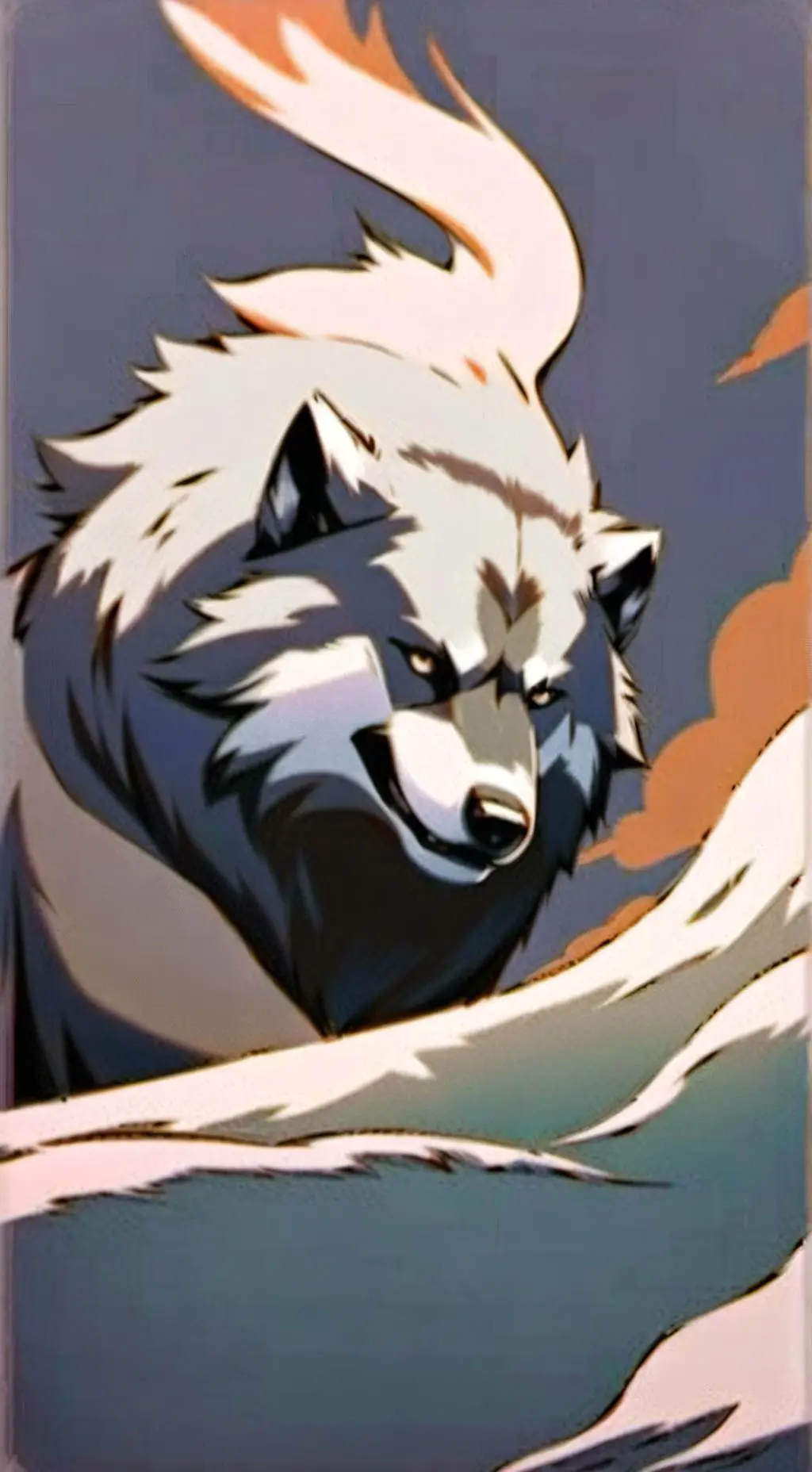 ai character: Tyler Anthony  background