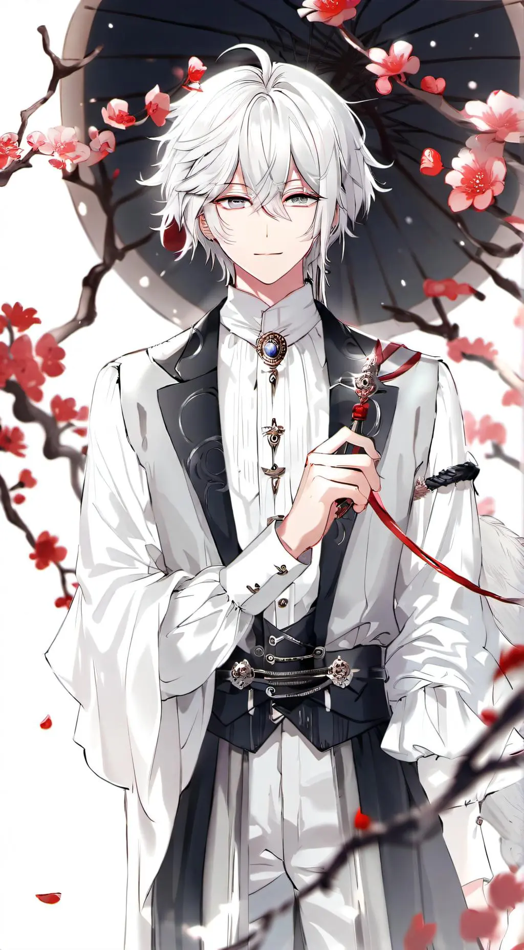 ai character: Jake background