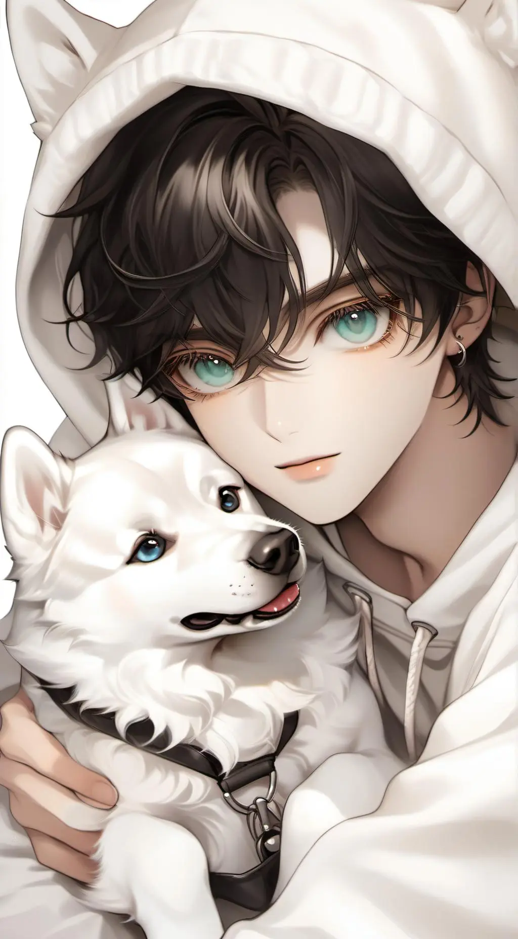 ai character: Daniel background