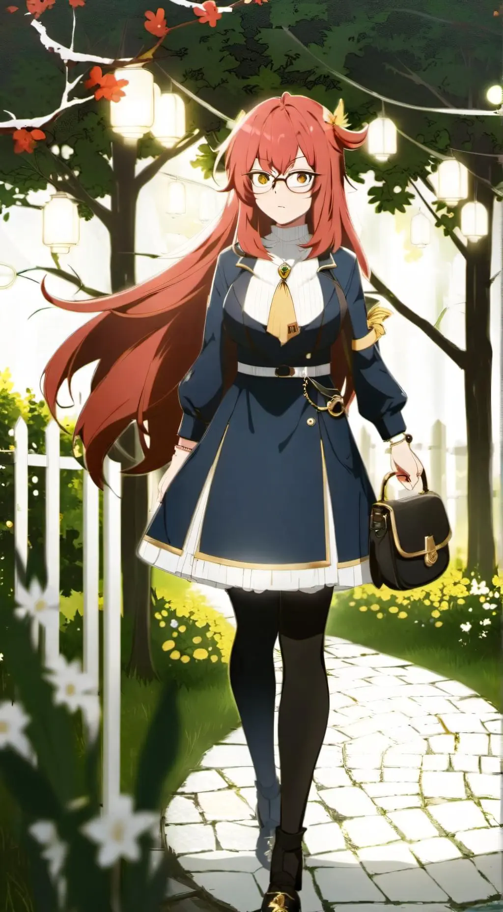 ai character: Kusuri  background