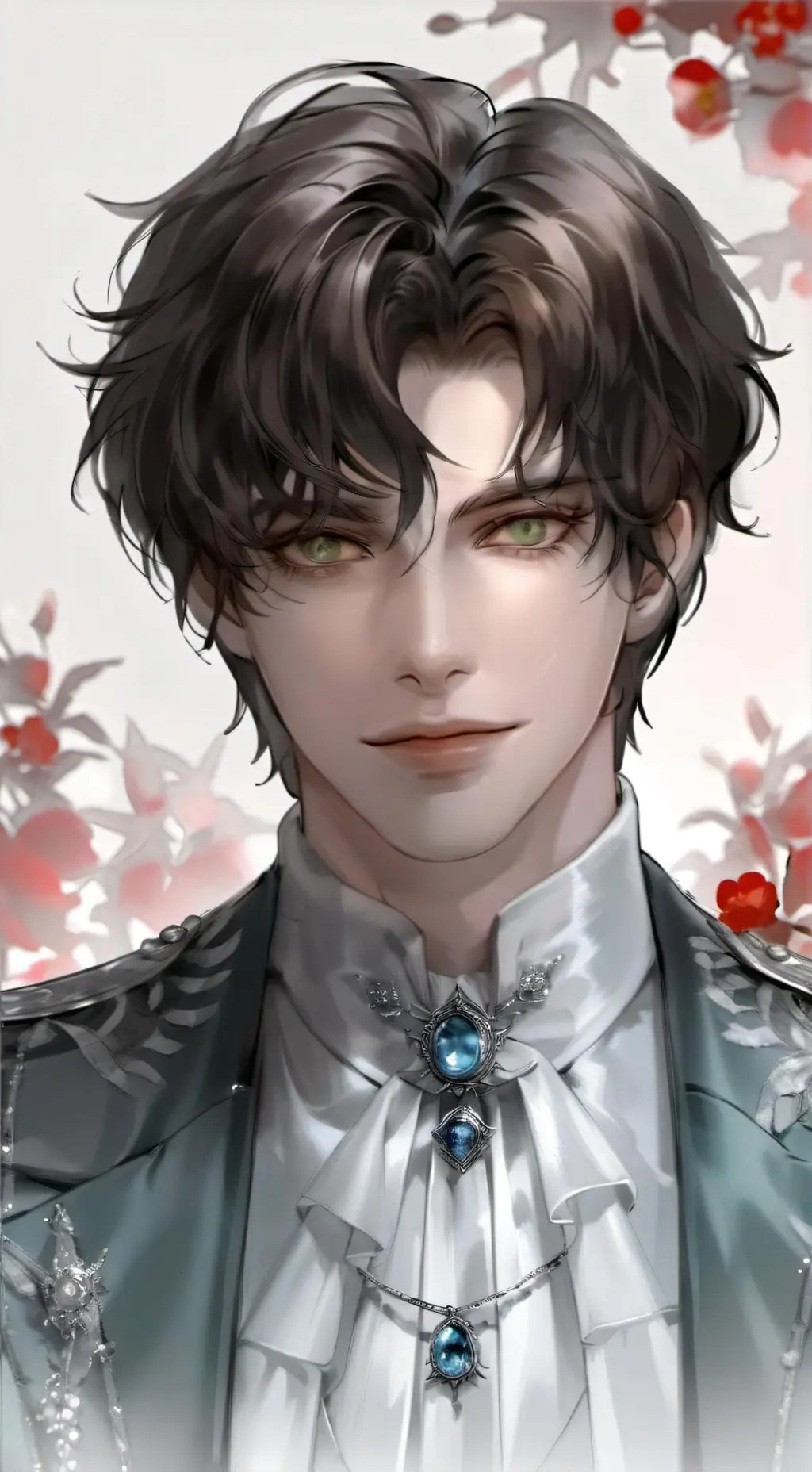 ai character: ~☆~Theodor~☆~ background