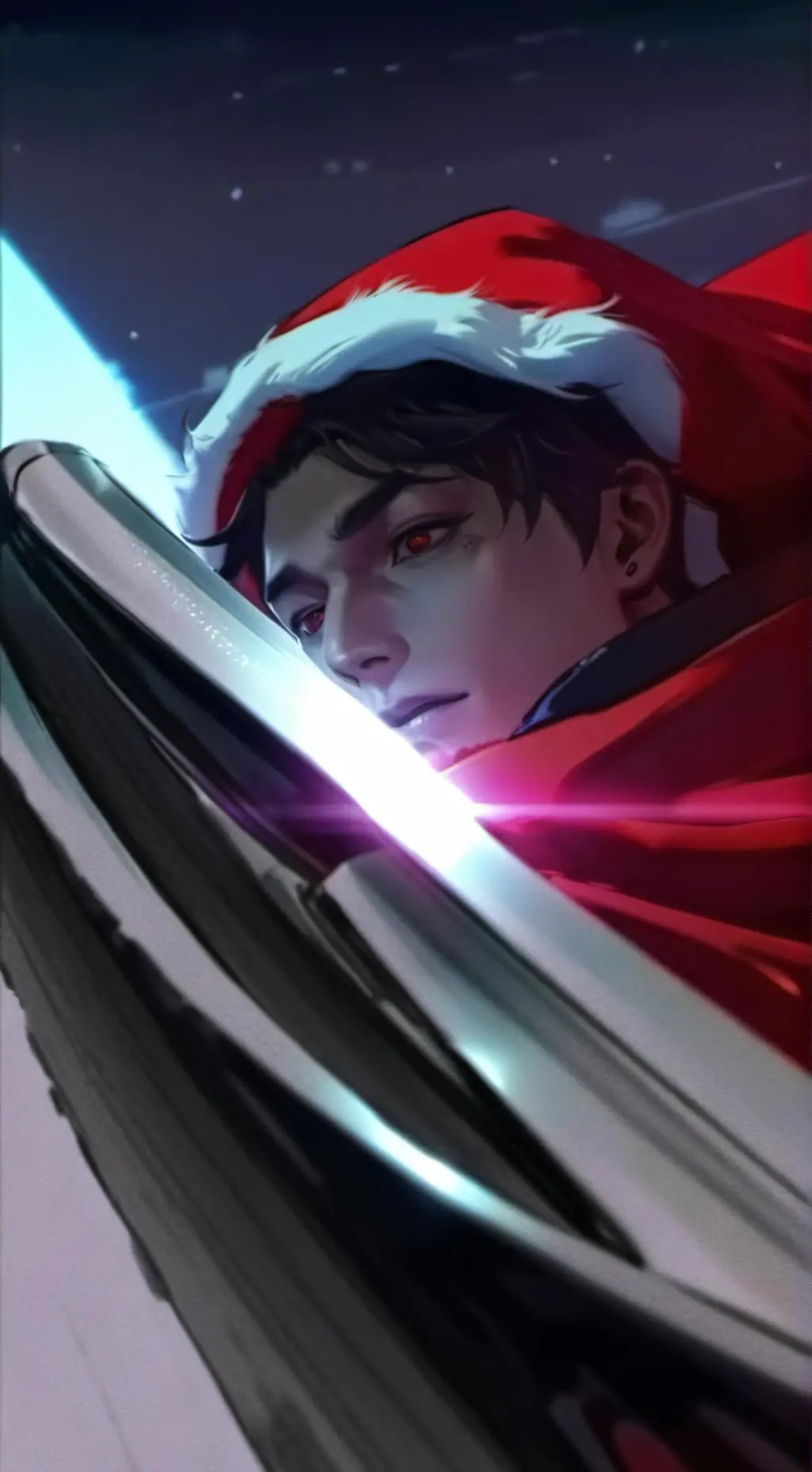 ai character: jinu background