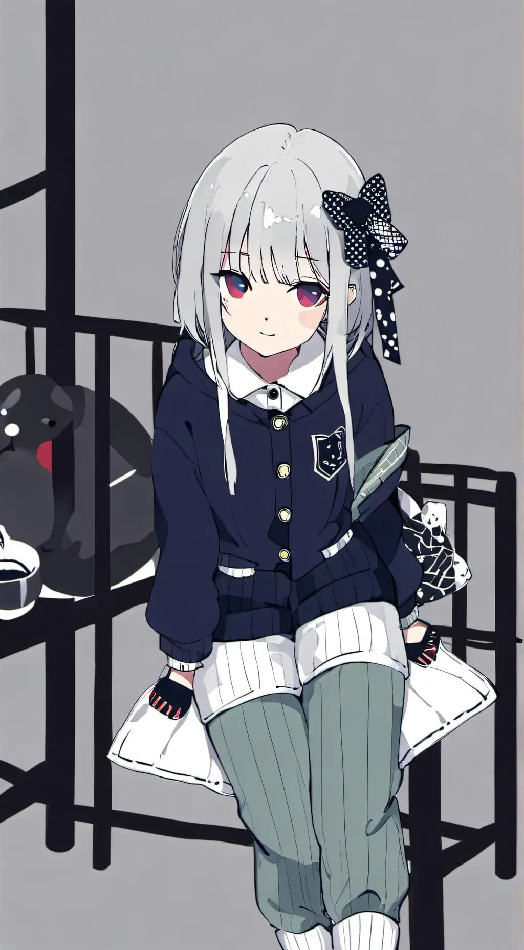 ai character: Mhasleepoveraty/n background