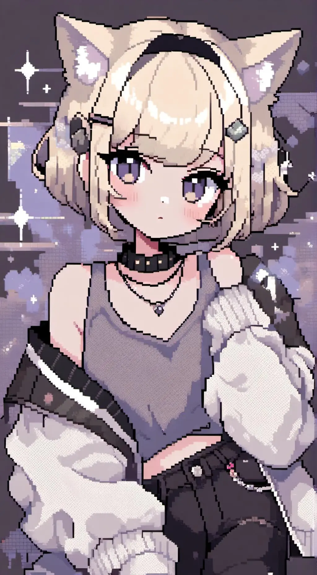 ai character: Anne background