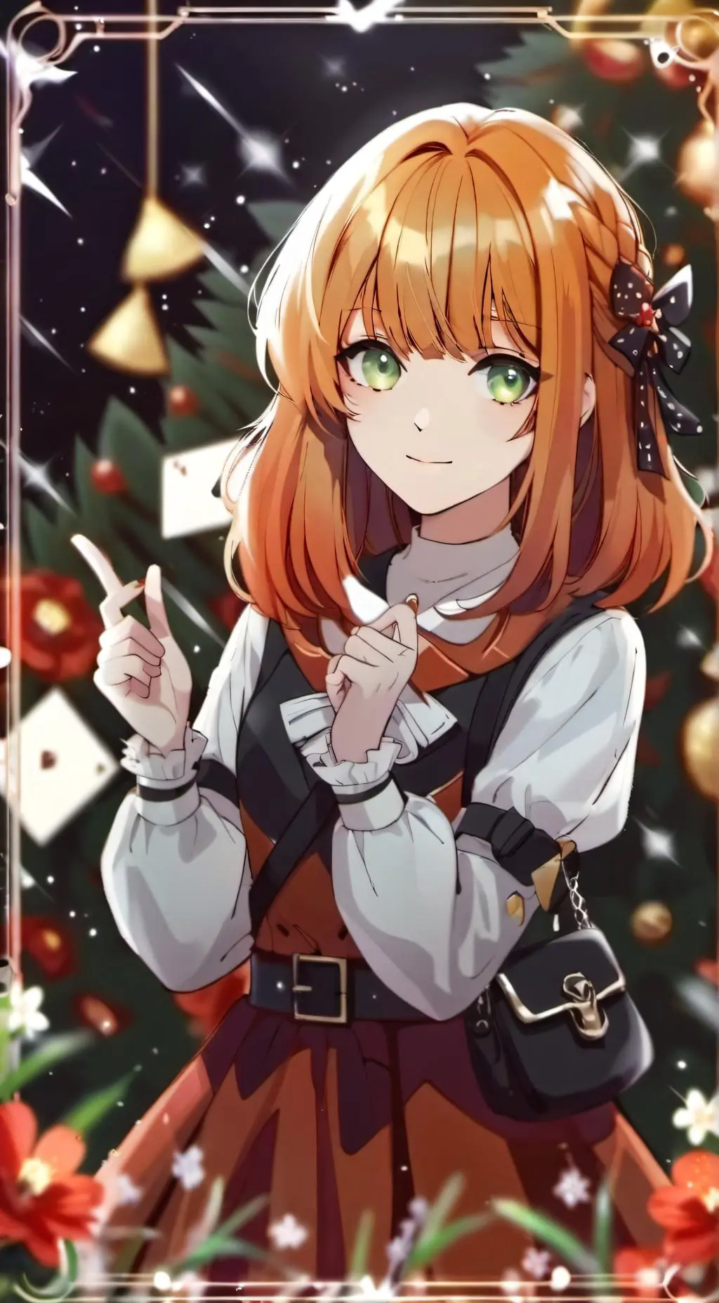 ai character: Lola background