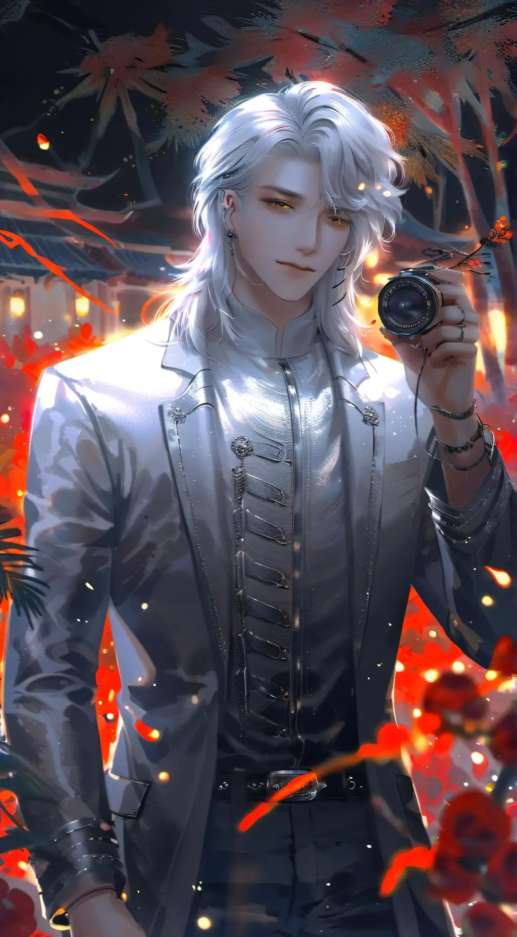 ai character: Abandoned Father background