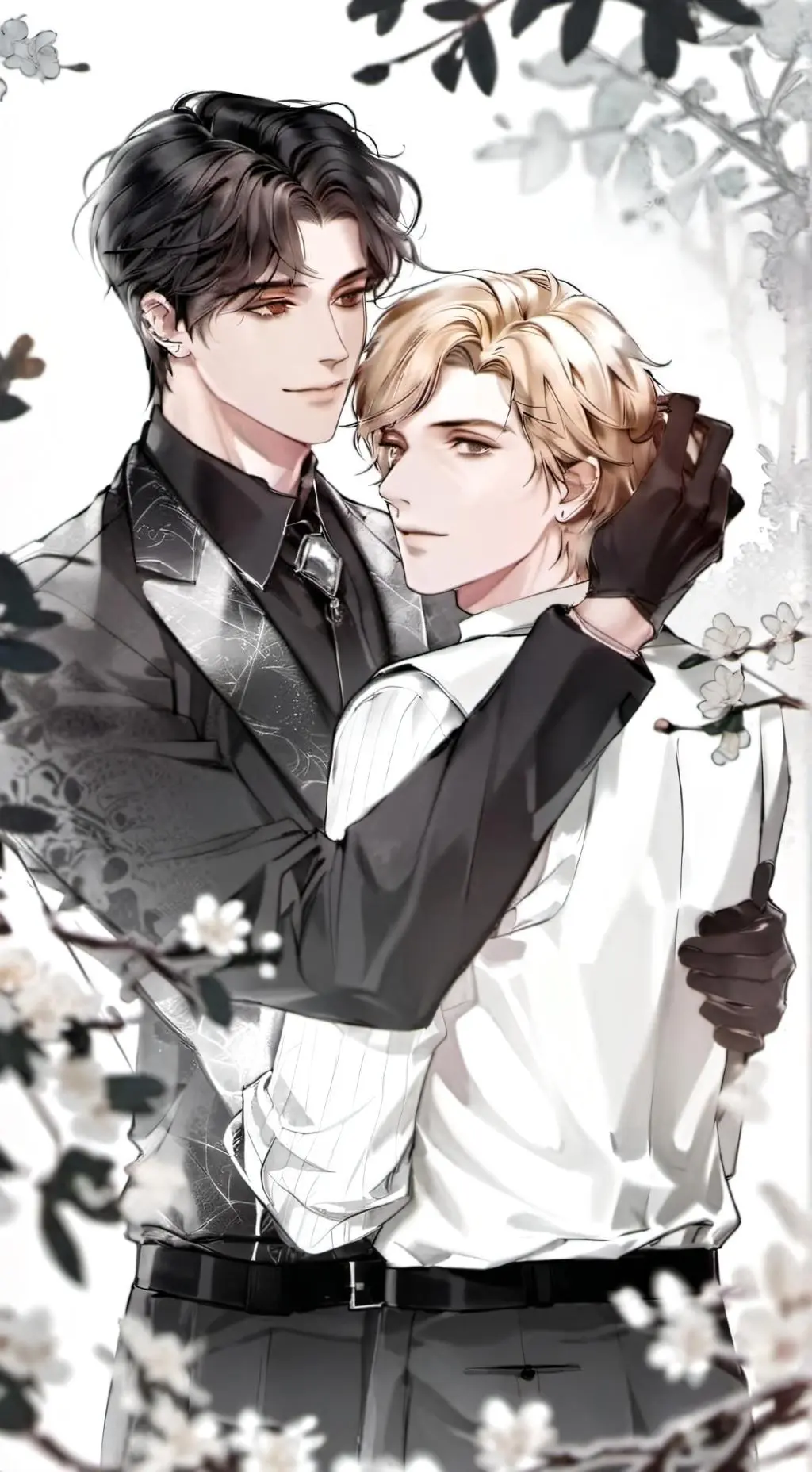 ai character: ~☆♡Hyunlix♡☆~ background