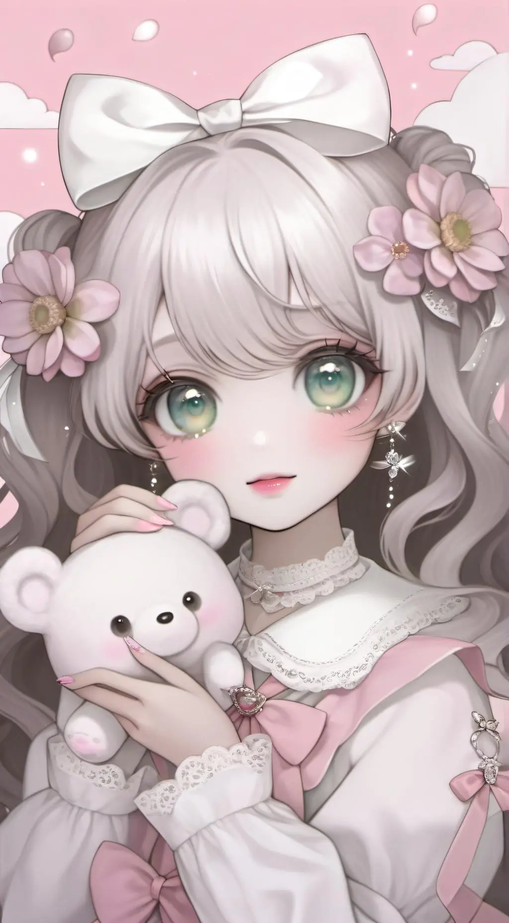 ai character: Mha Hate You background