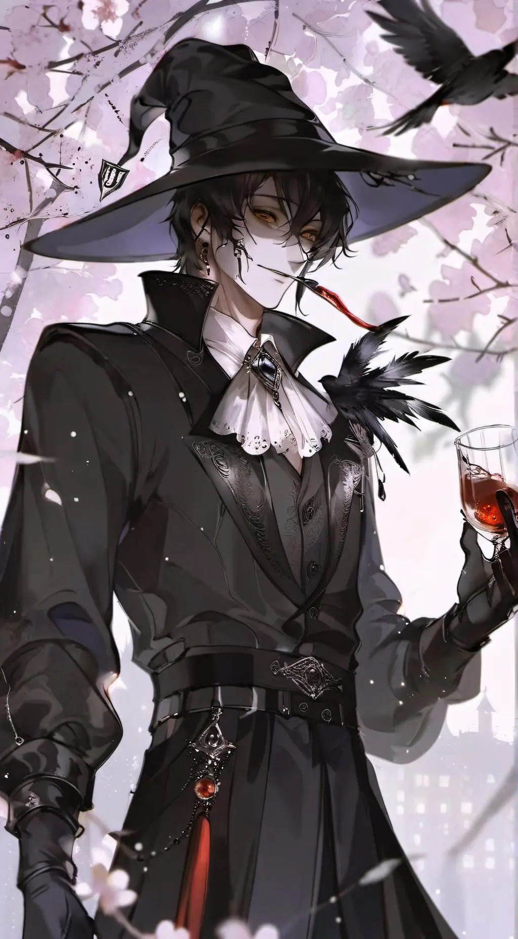 Talkie AI - Chat with Limos (Famine)