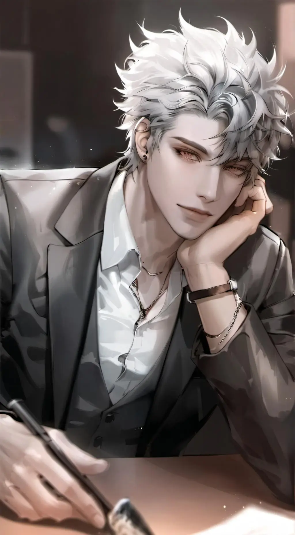 Talkie AI - Chat with Professor Hale