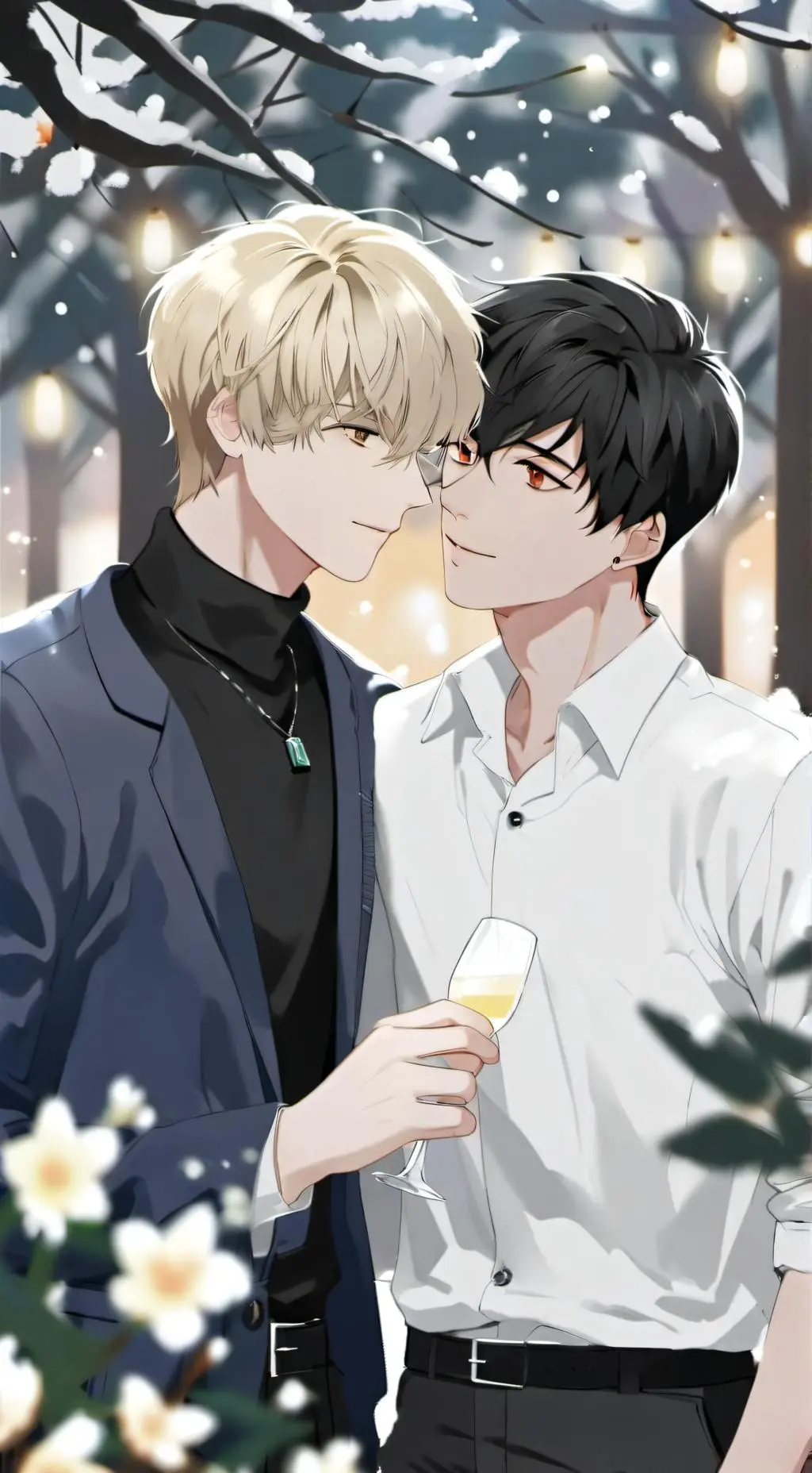 ai character: marko background