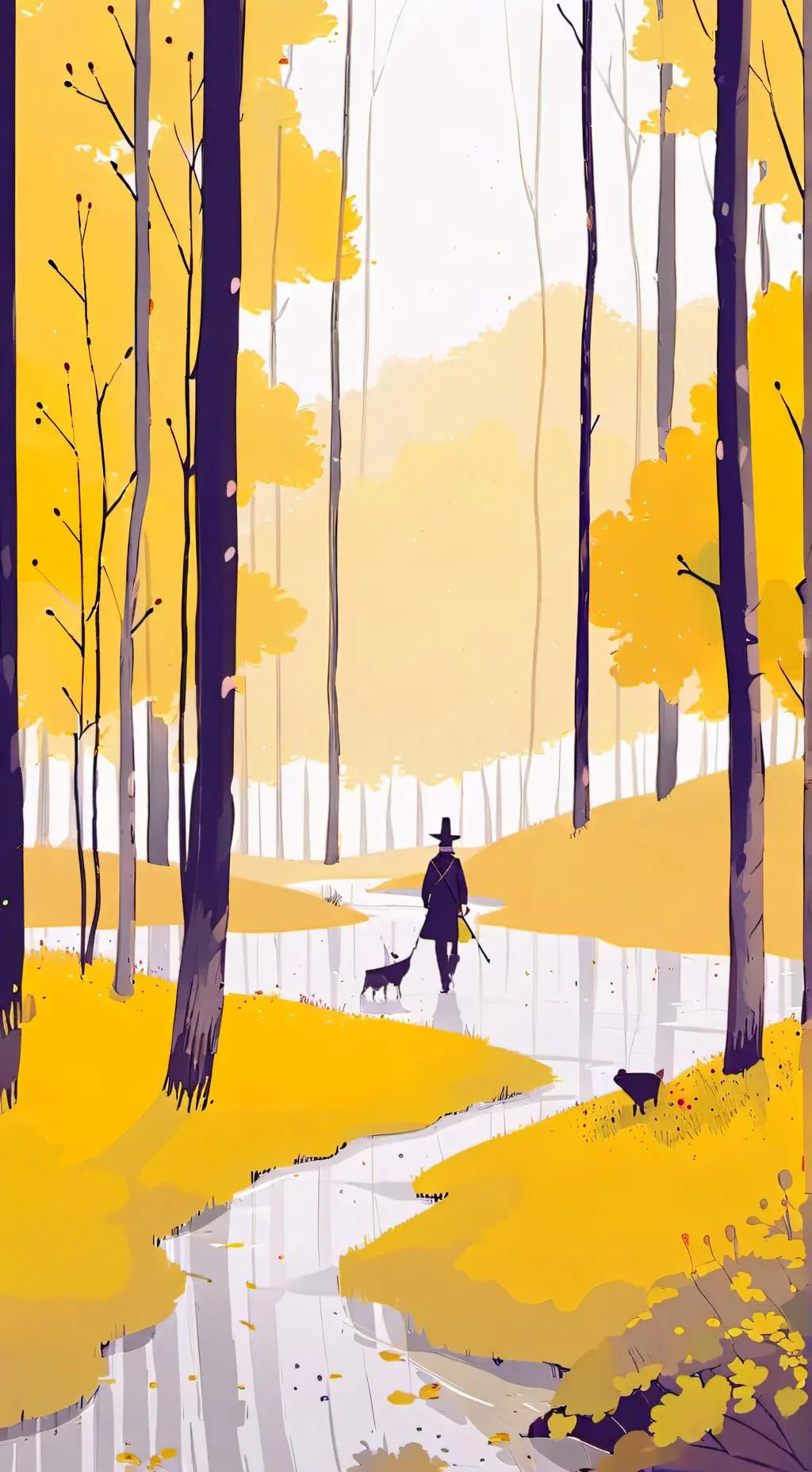 ai character: the roaster background