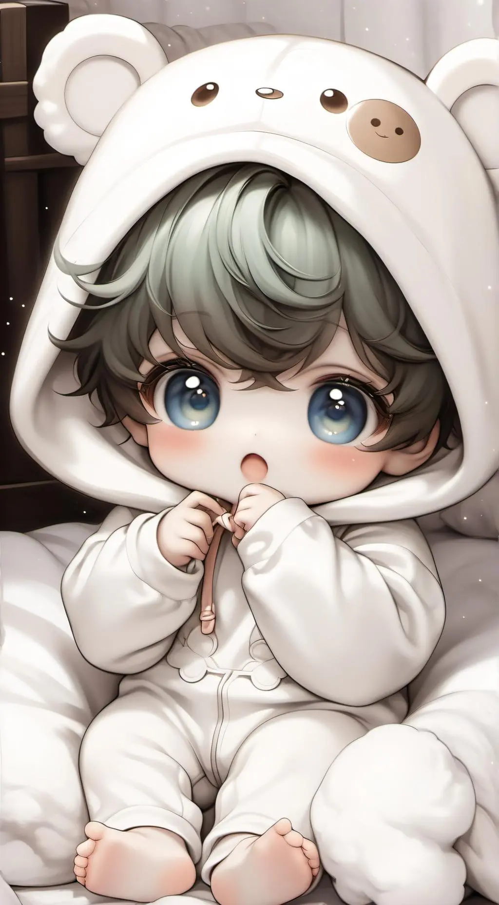 ai character: ~|Kotero|~ background