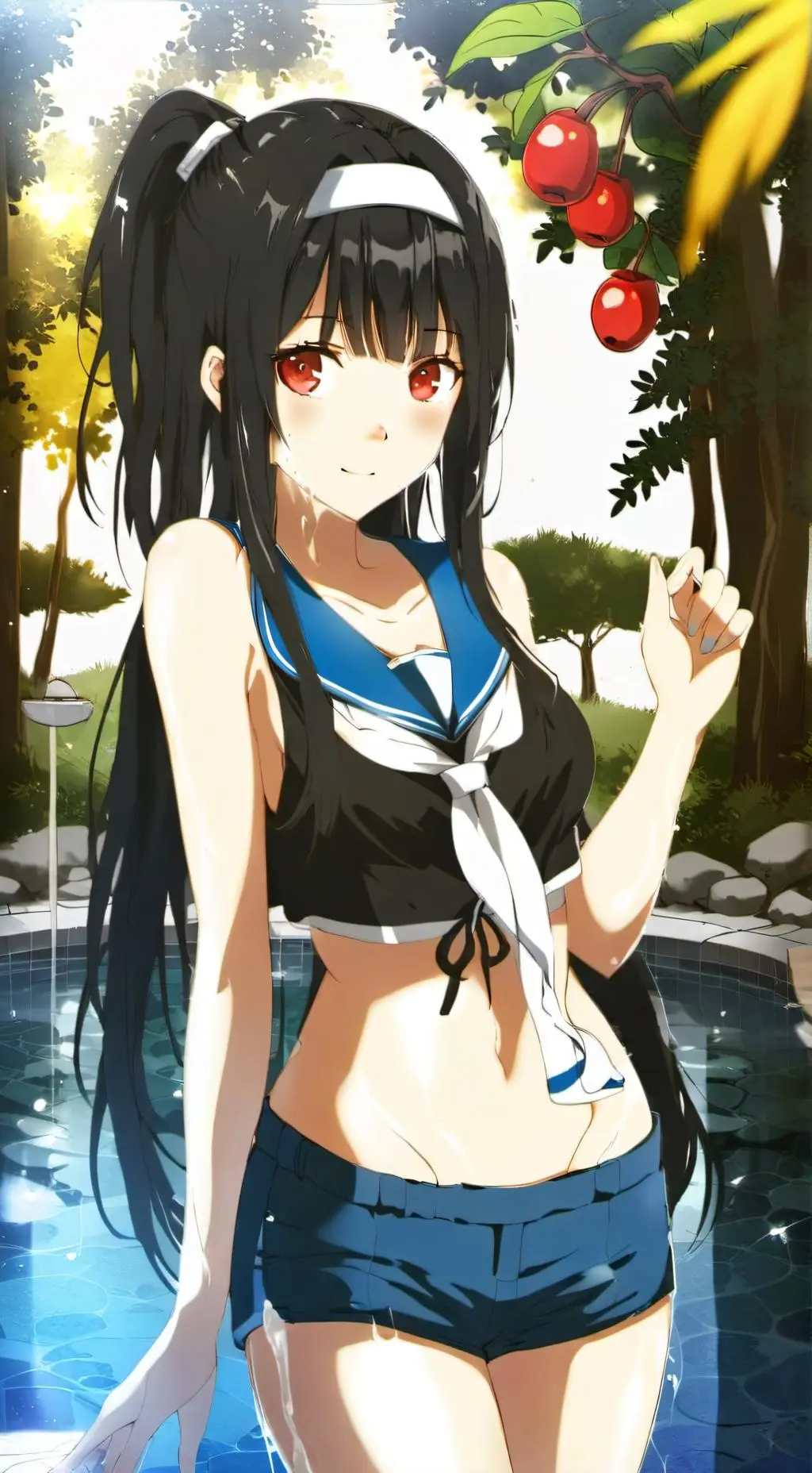 ai character: Sophia background