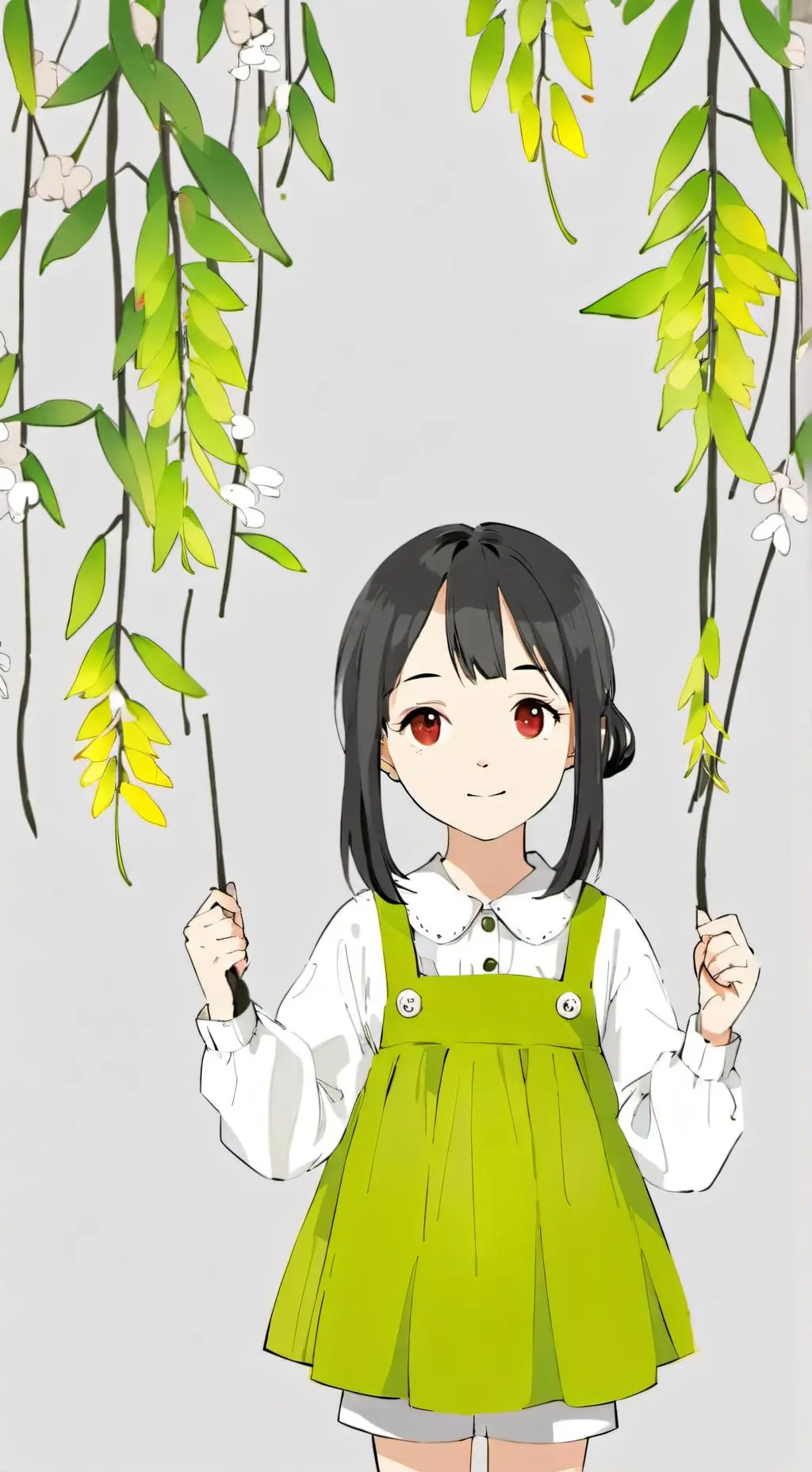 ai character: Mhameetsthereoldse background