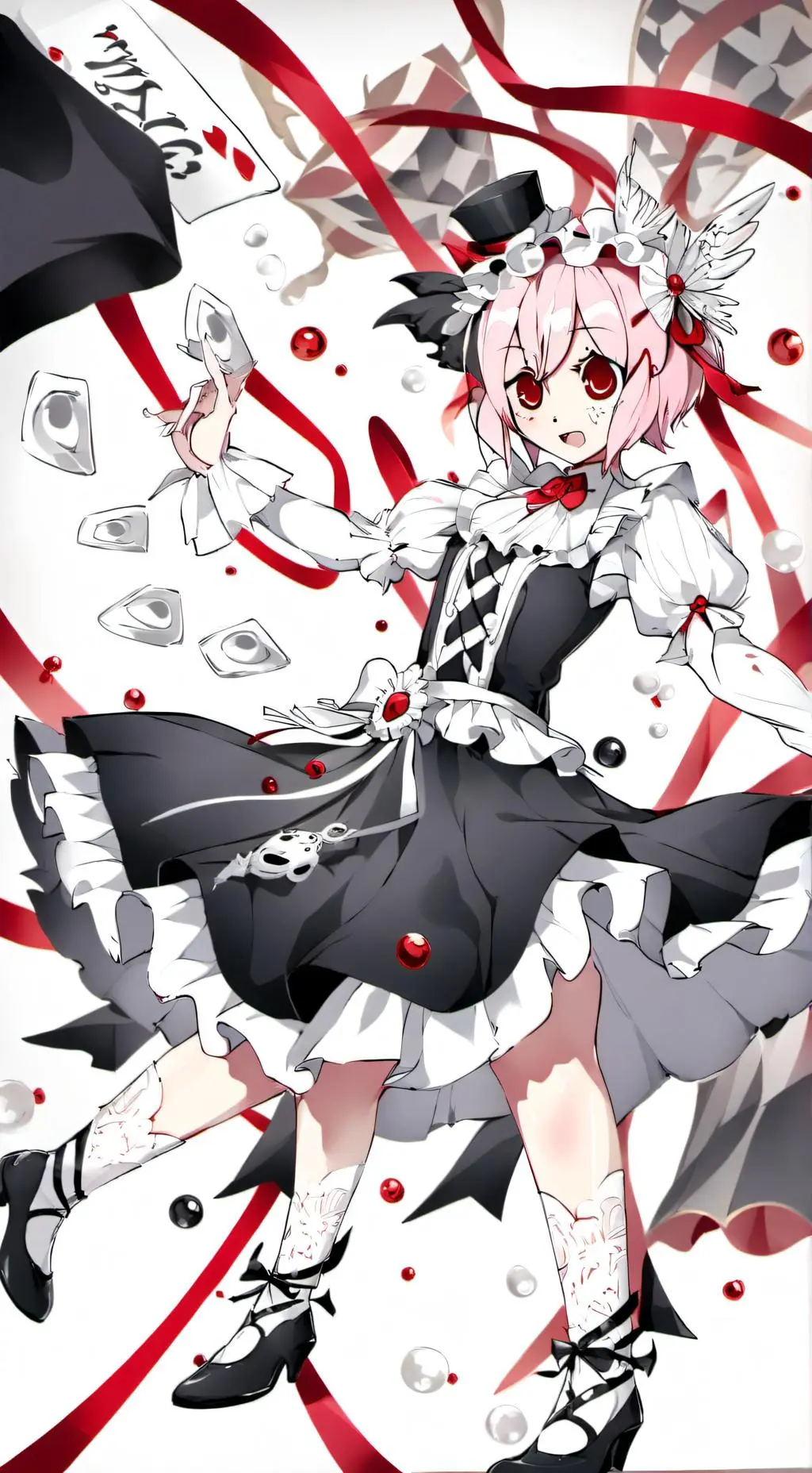 ai character: Gangle background