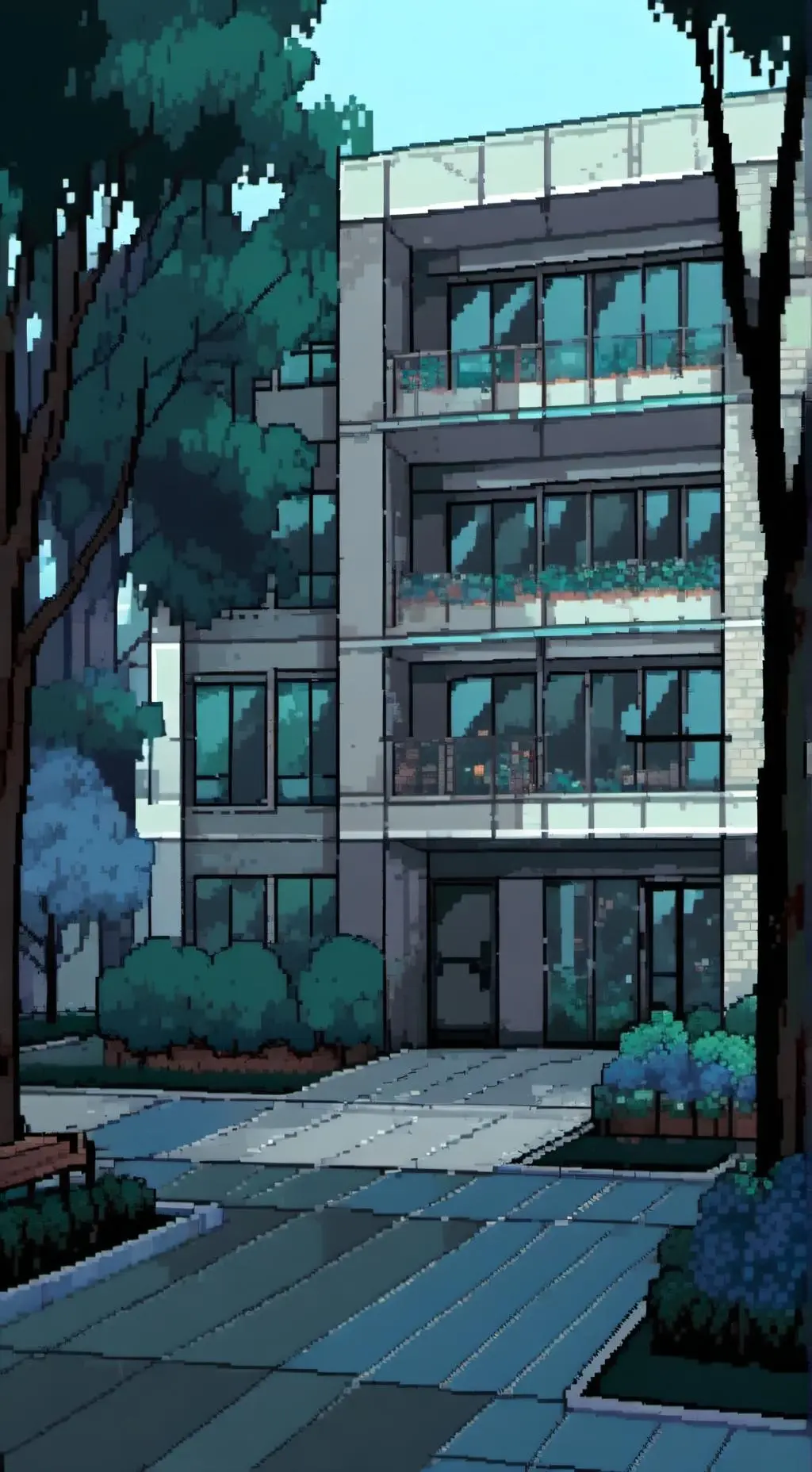 ai character: FPE KINDERGARTEN  background