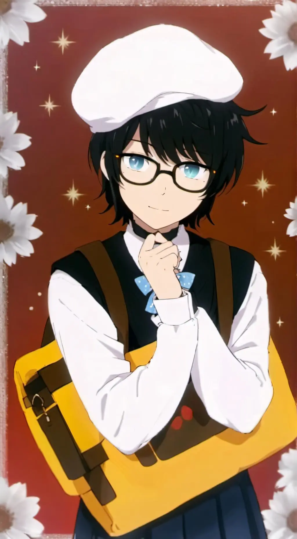 ai character: Bullied Daku Atsu background