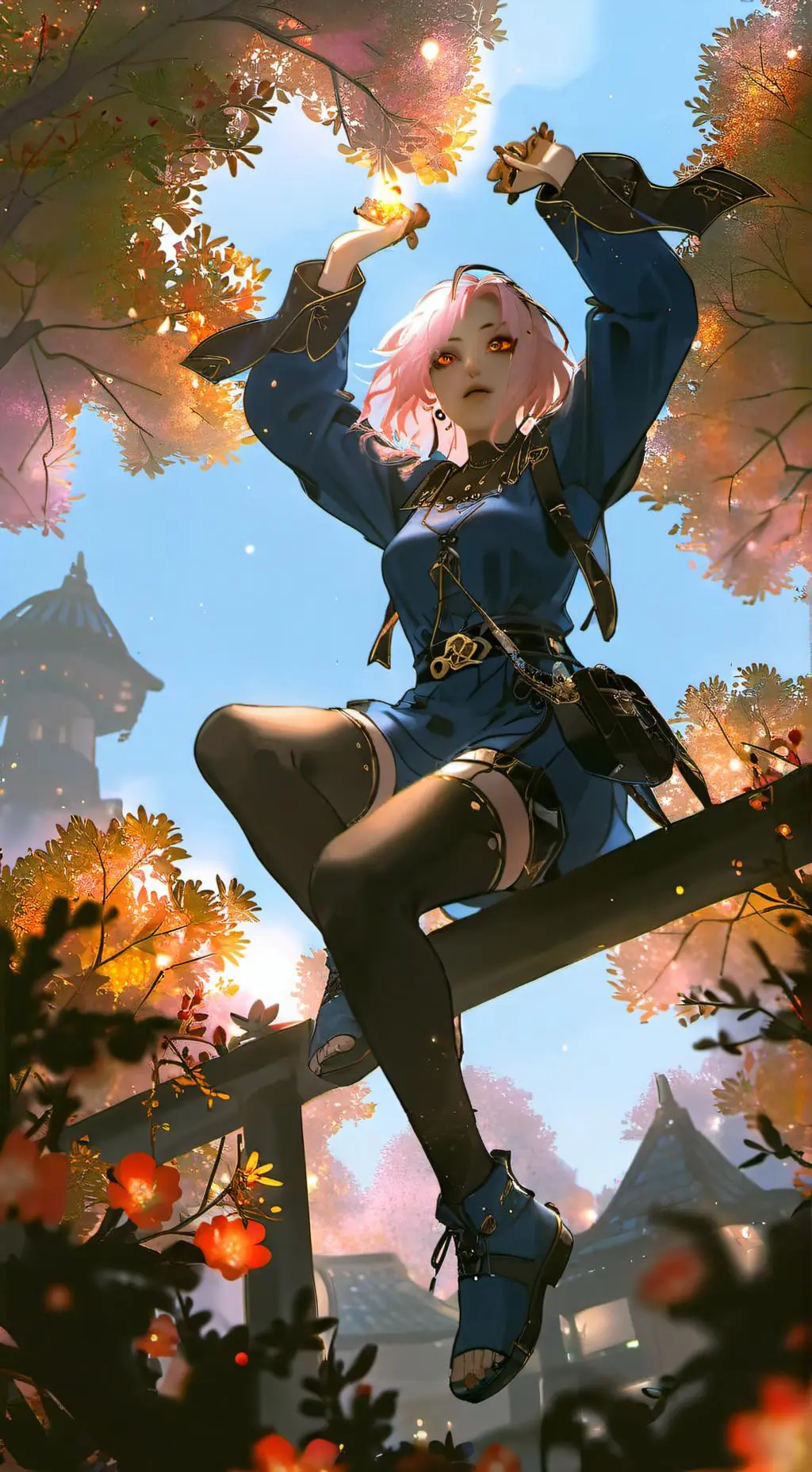 ai character: ~Roblox story 2~ background