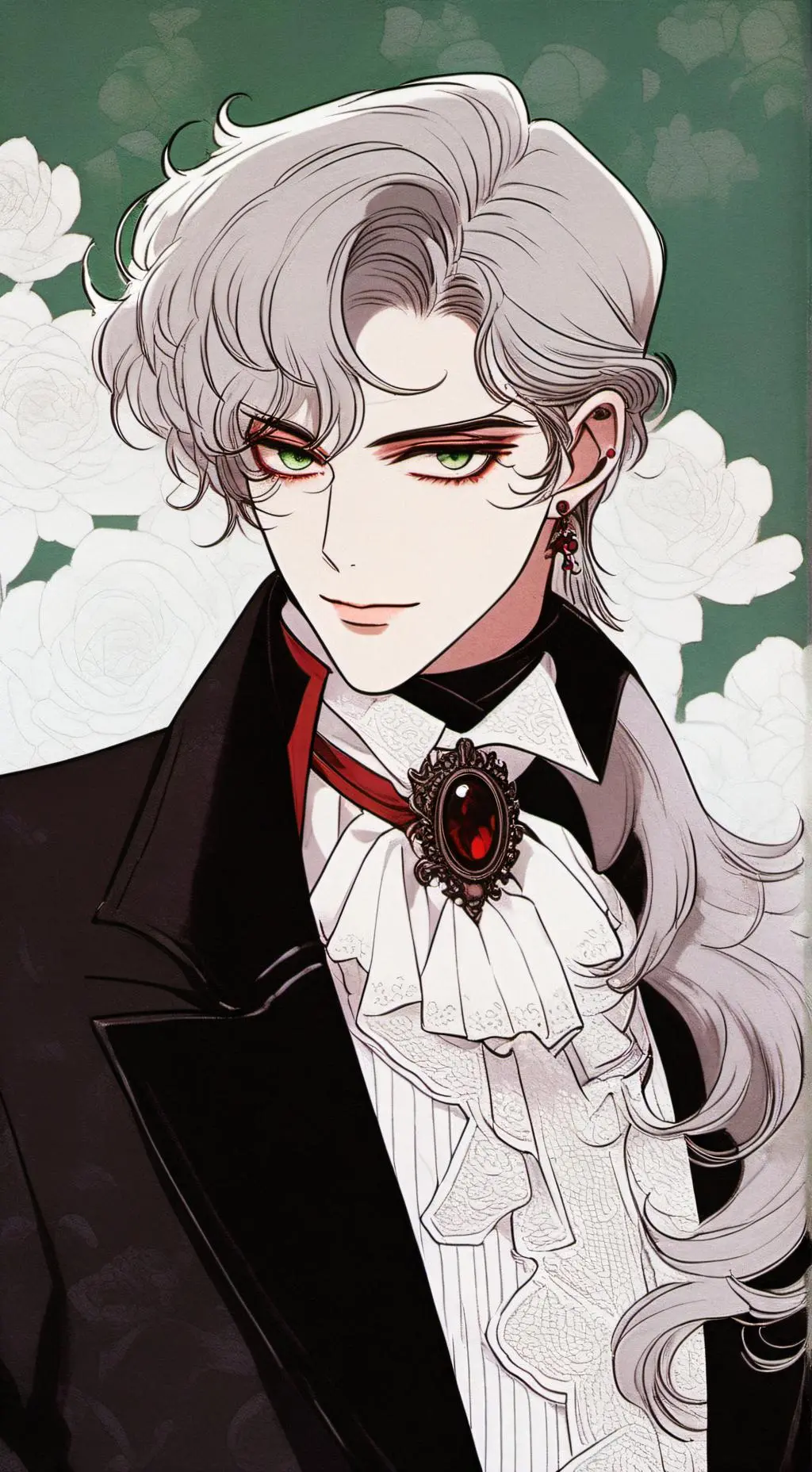 ai character: Jason background