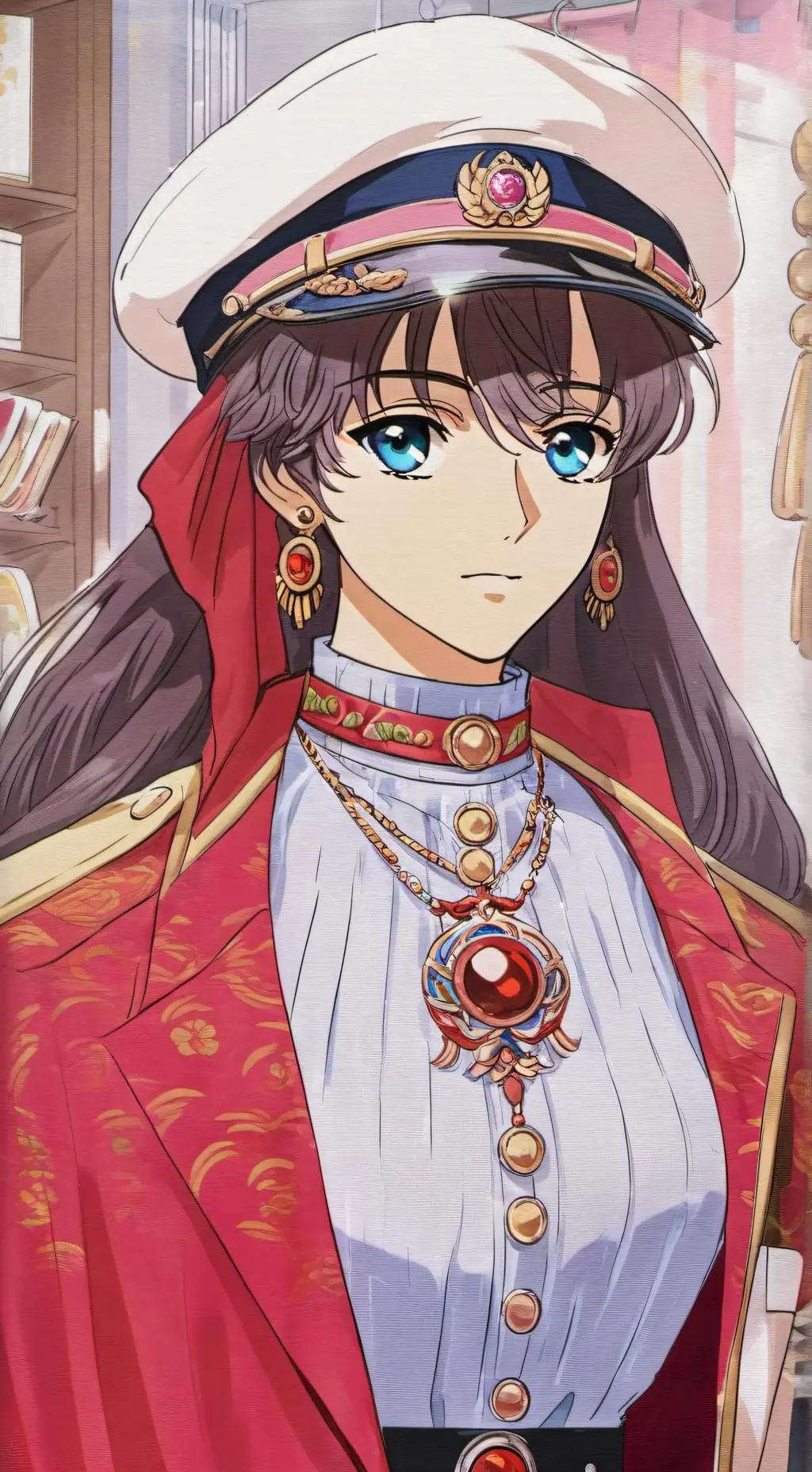 ai character: mha karen background