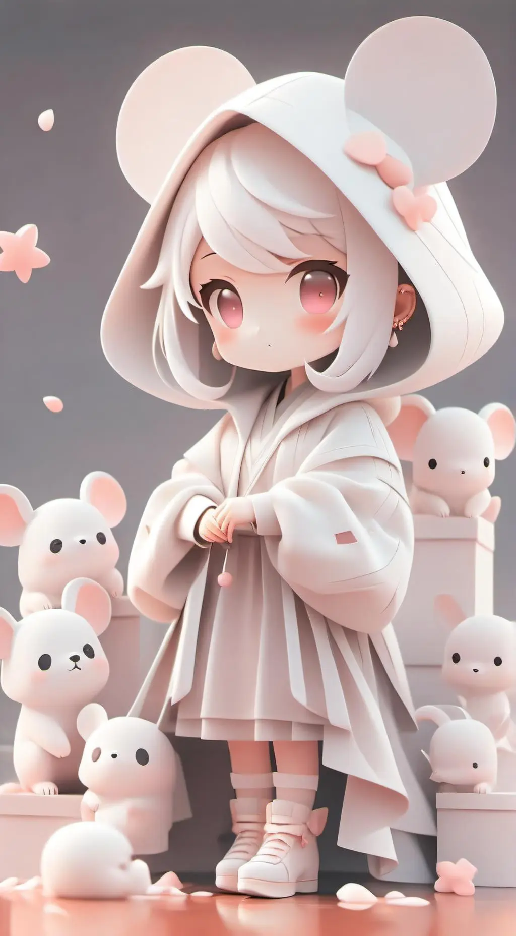 ai character: Story: me@digrashi background