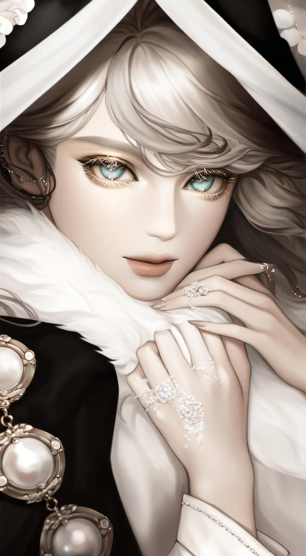 Talkie AI - Chat with ~~🤘leah 🤘~~