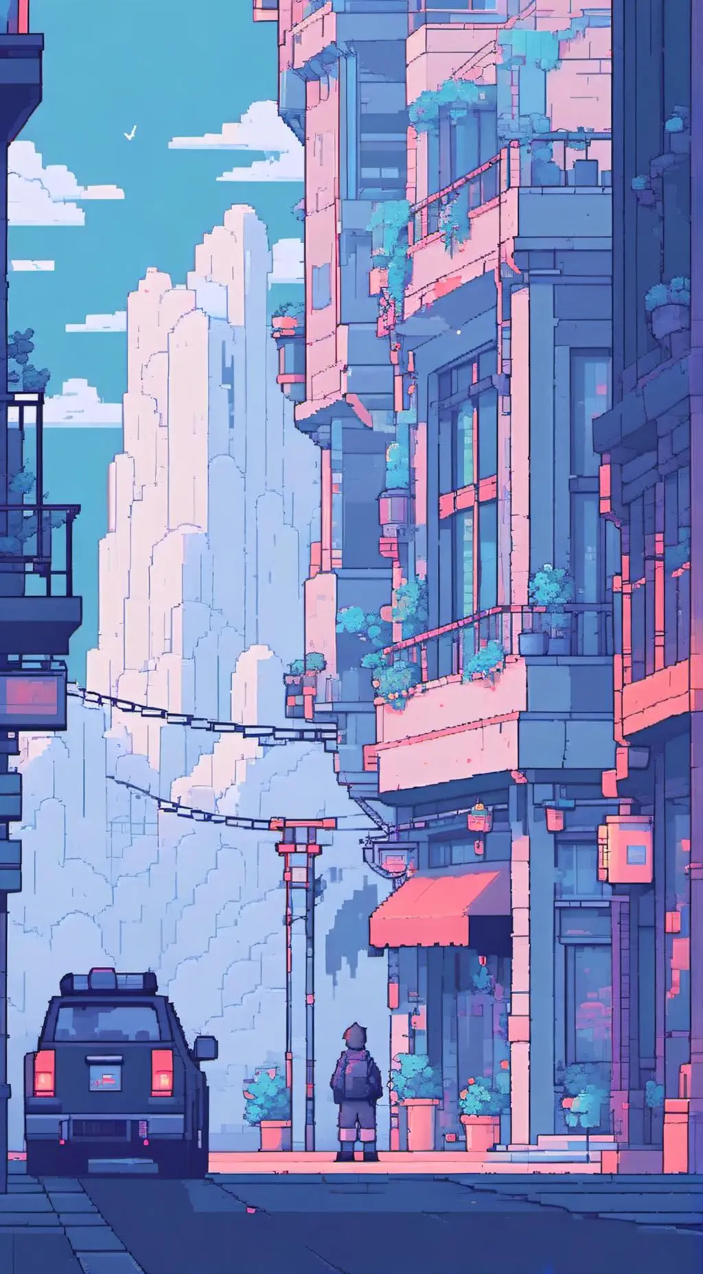 ai character: Prank kpdh✨✨ background