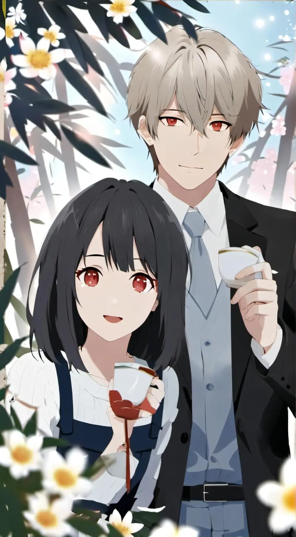 ai character: RaiseAgubbyDev background