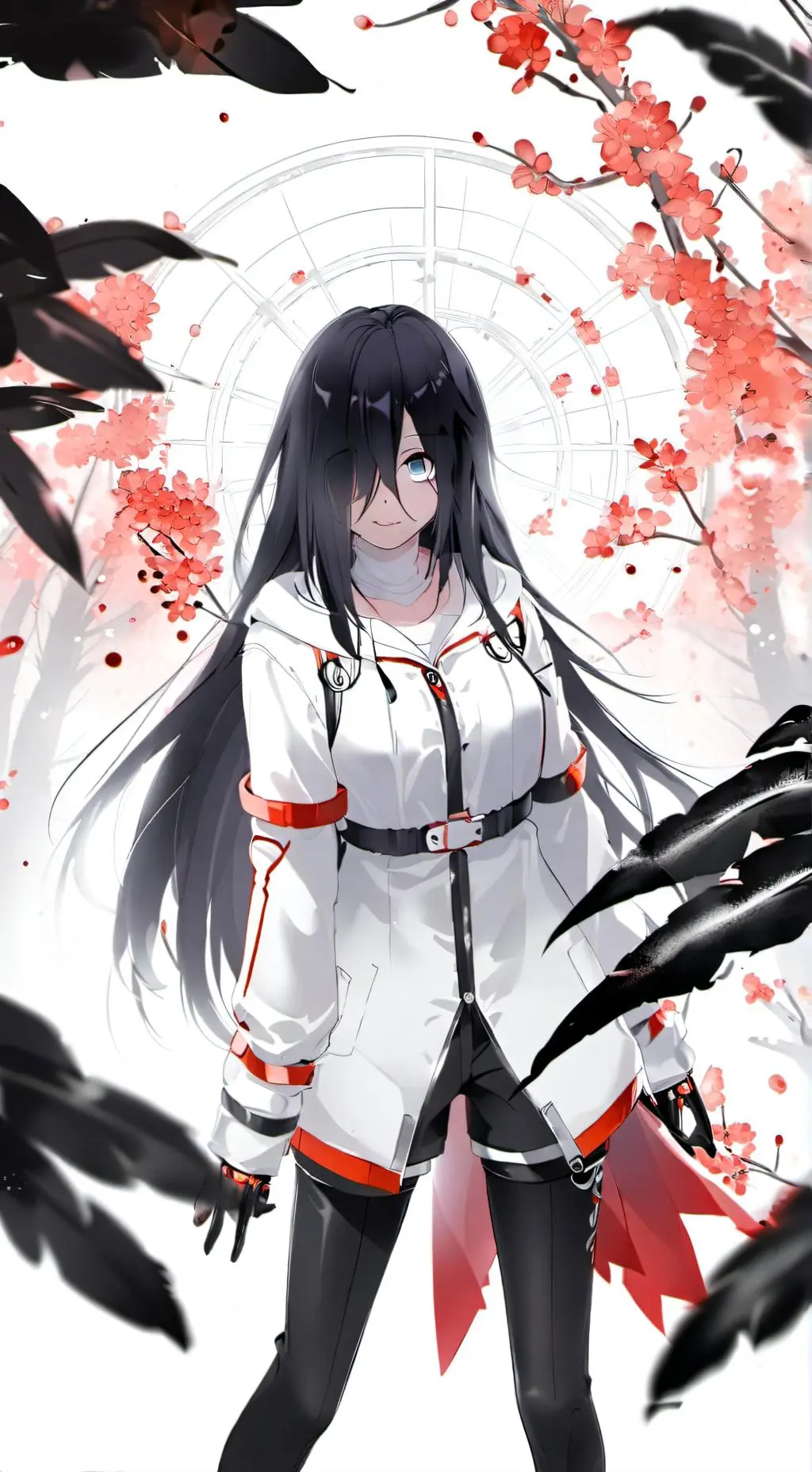 ai character: Dr.Liberty  background