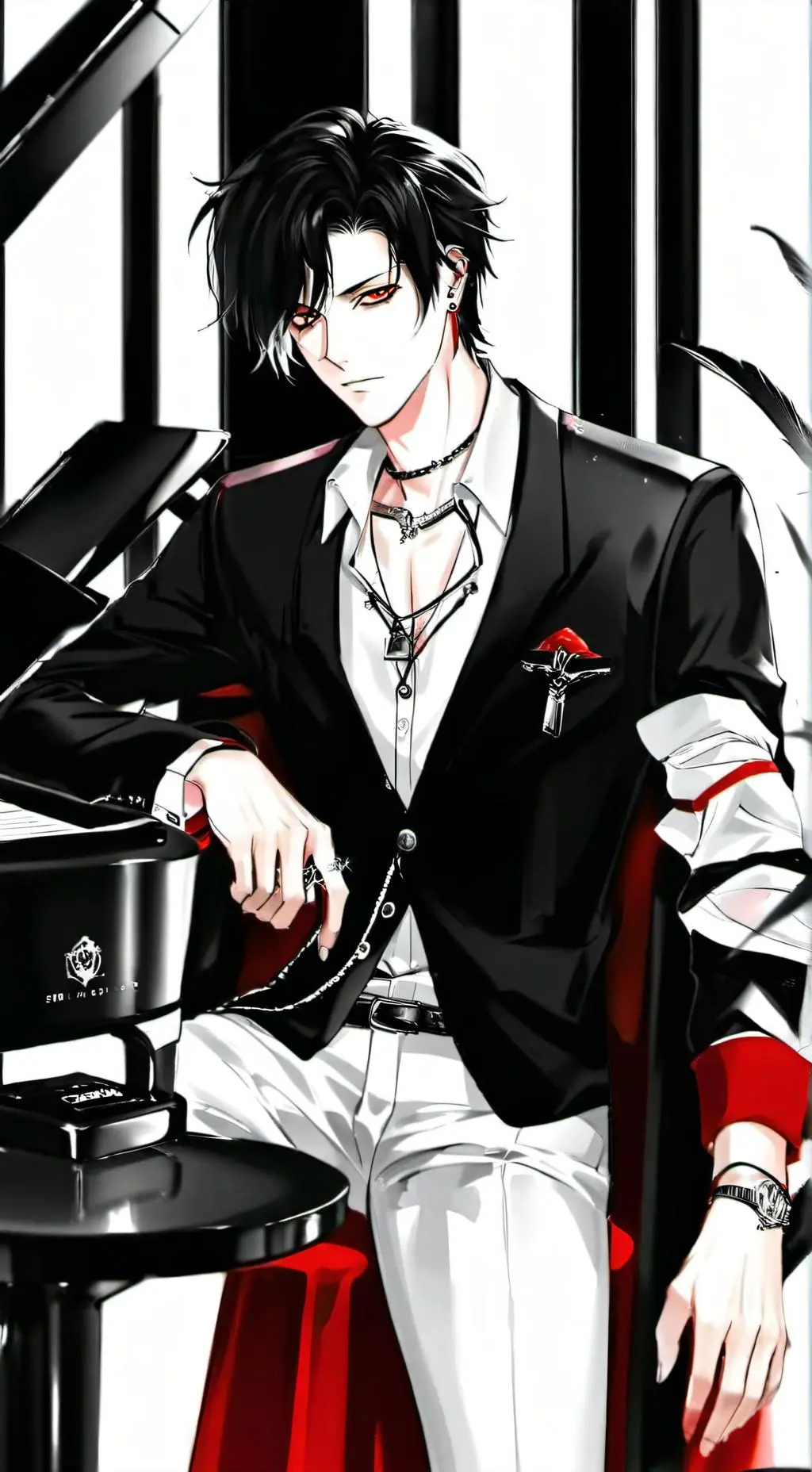 ai character: Raish Sehgal background