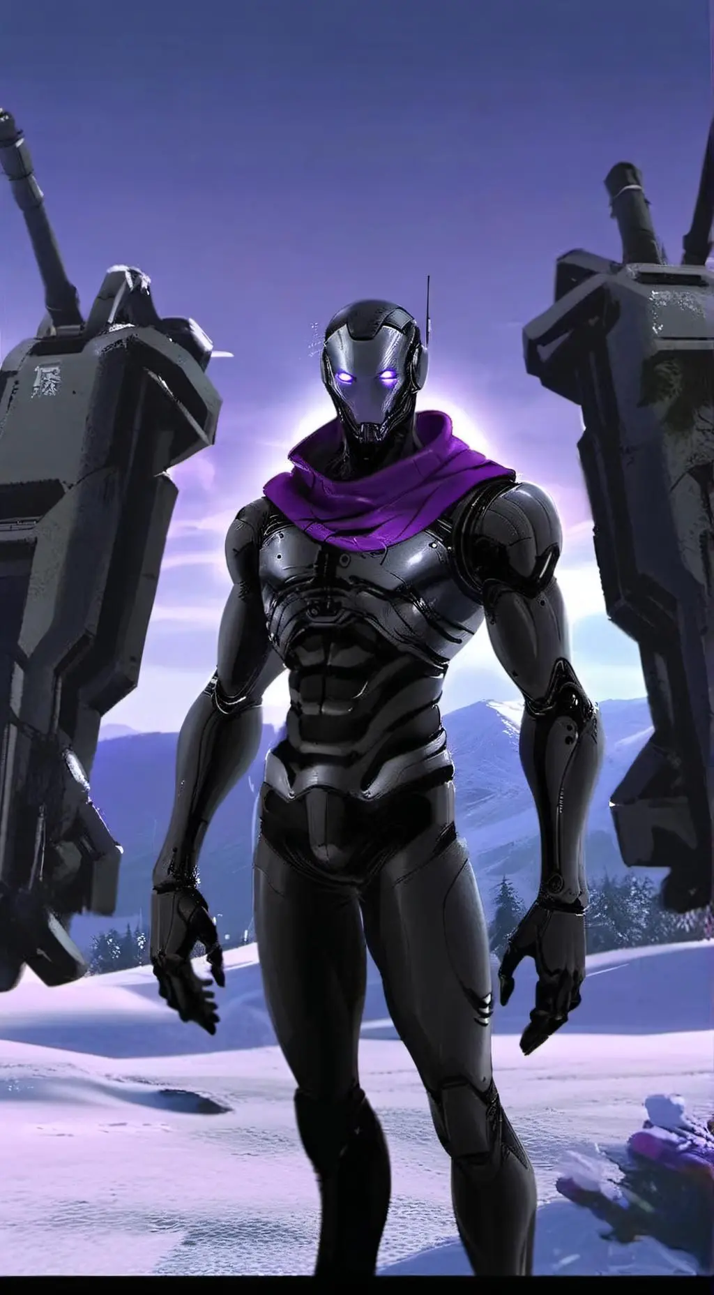 ai character: WBG-830 background