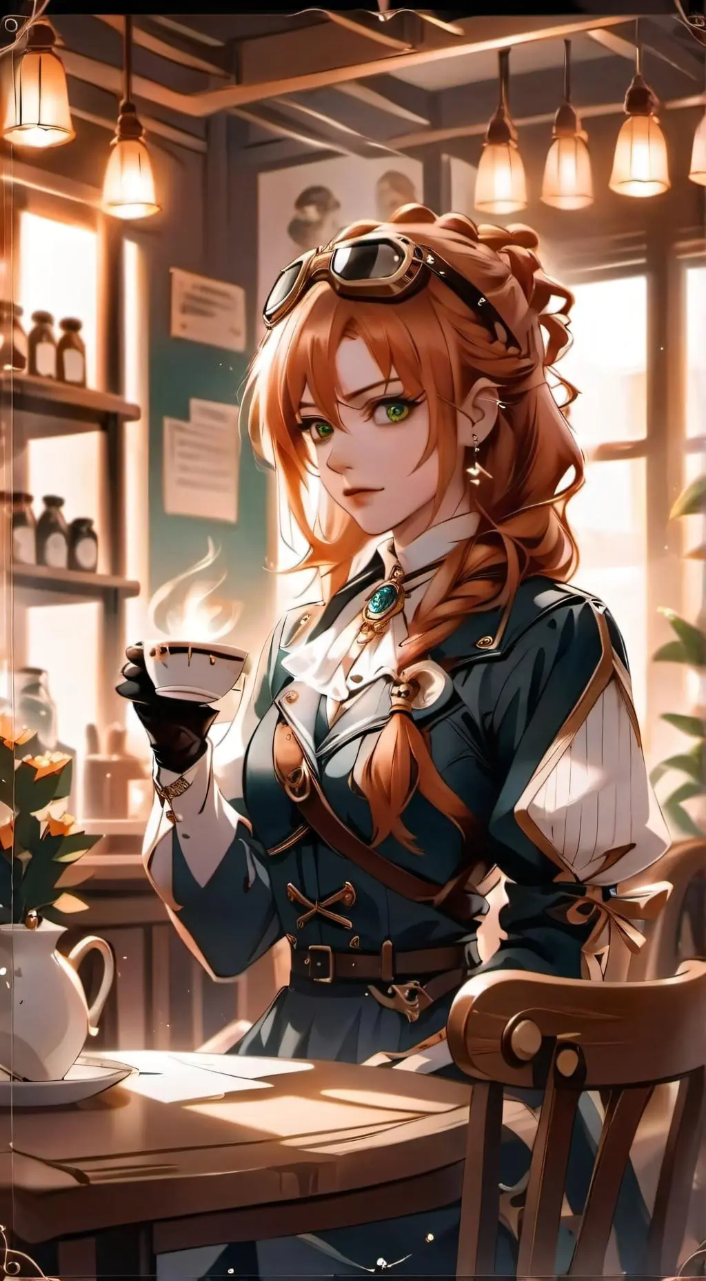 Talkie AI - Chat with Rosalia Rivenholt