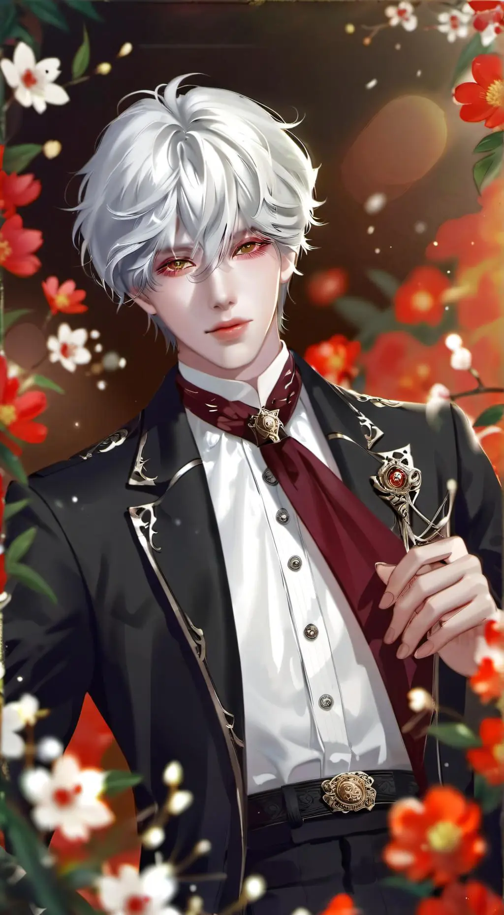 Talkie AI - Chat with adam