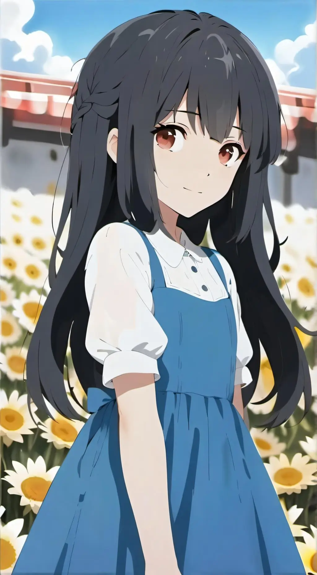 ai character: celia background