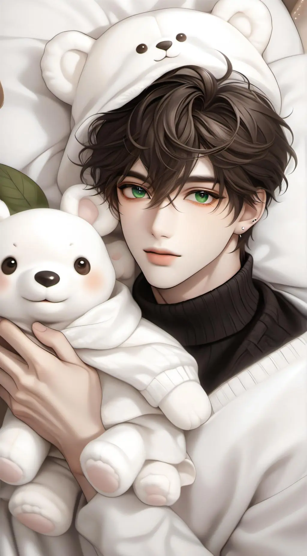 ai character: Miwo background