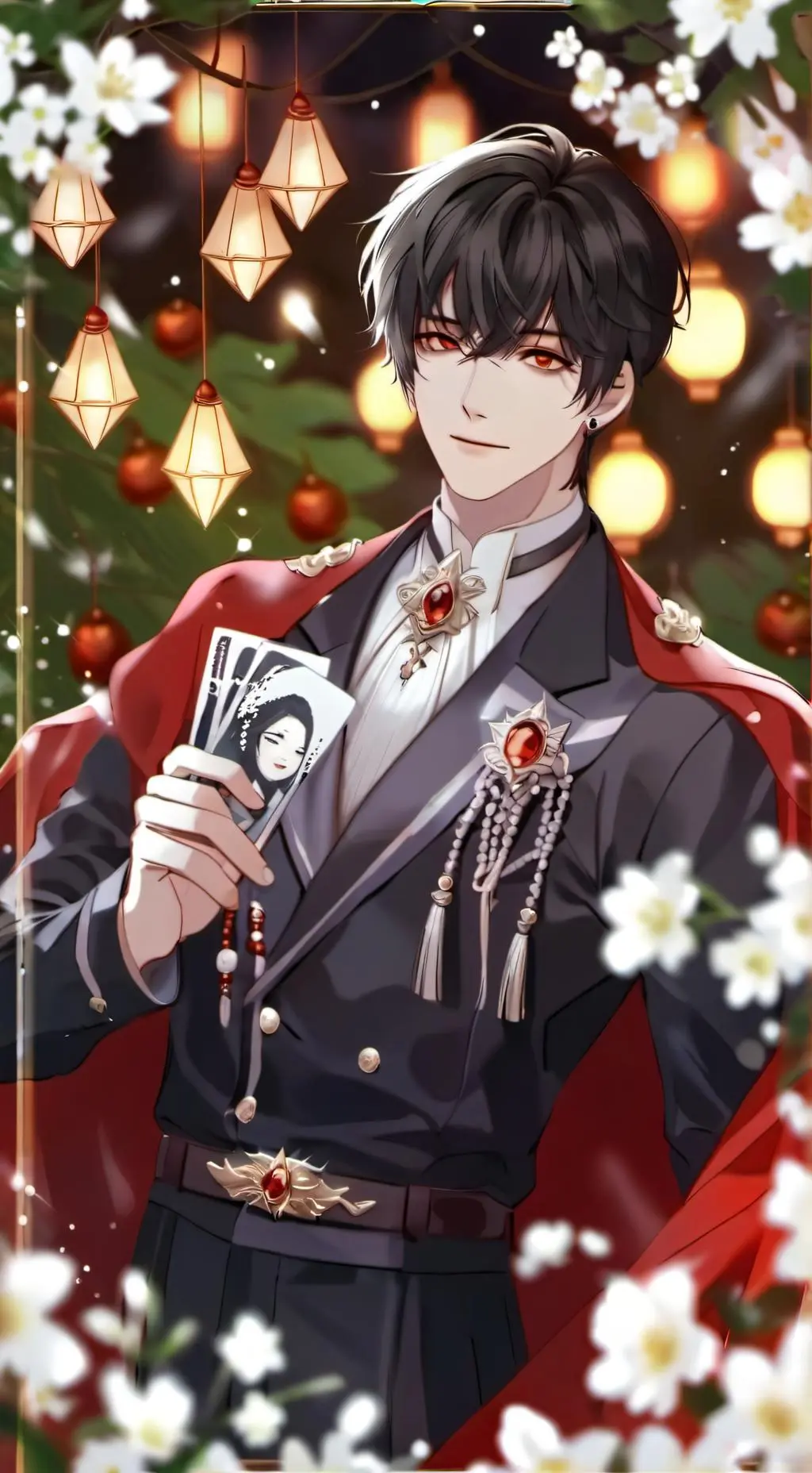 ai character: jjk gc (UPDATED!!) background