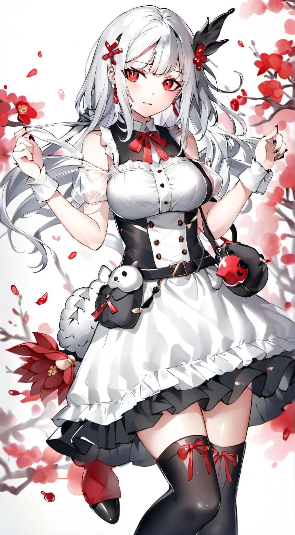 ai character: ~Alyssa~ background