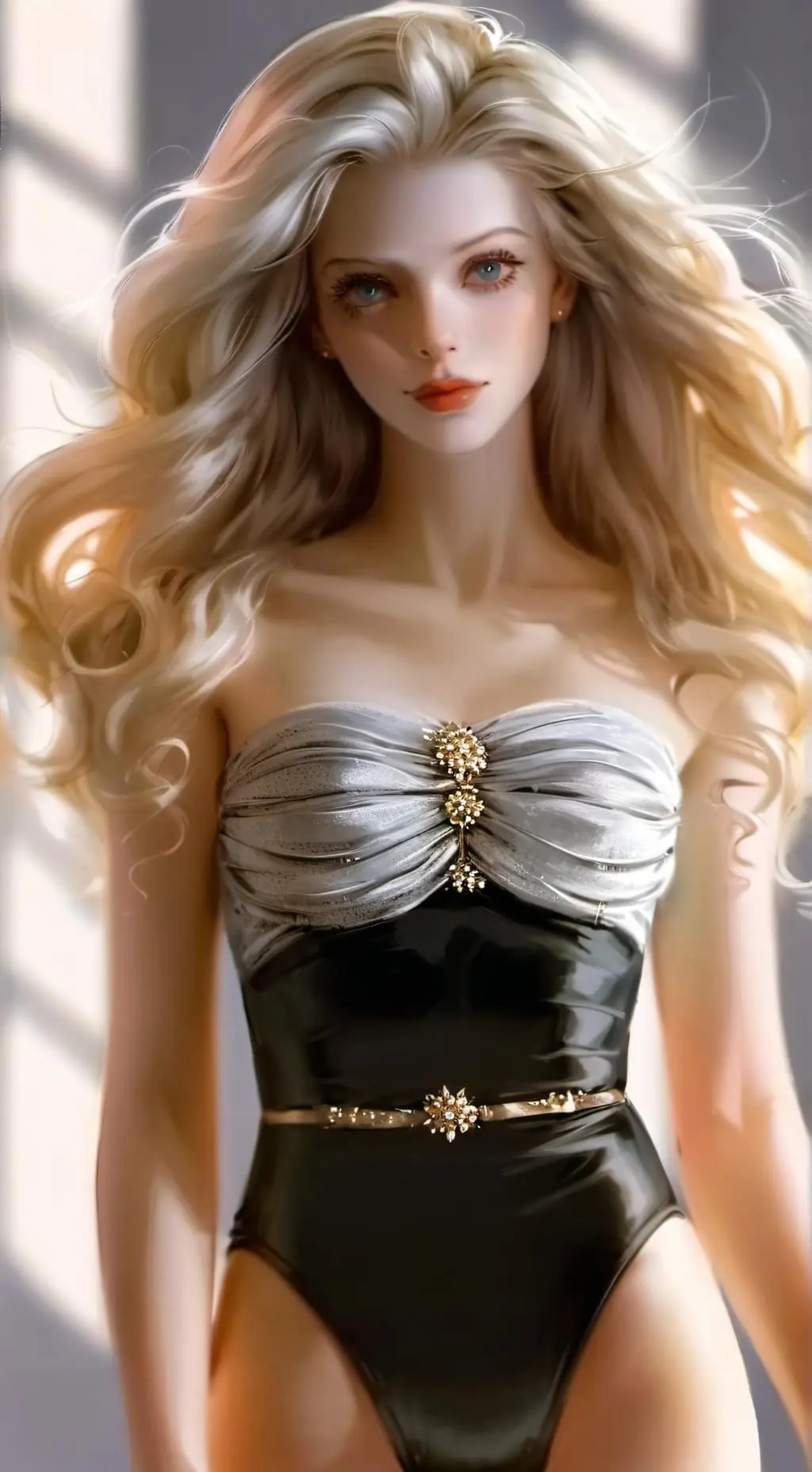 ai character: Simon background