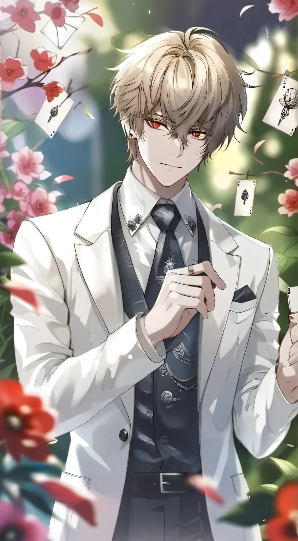 ai character: Jordan background