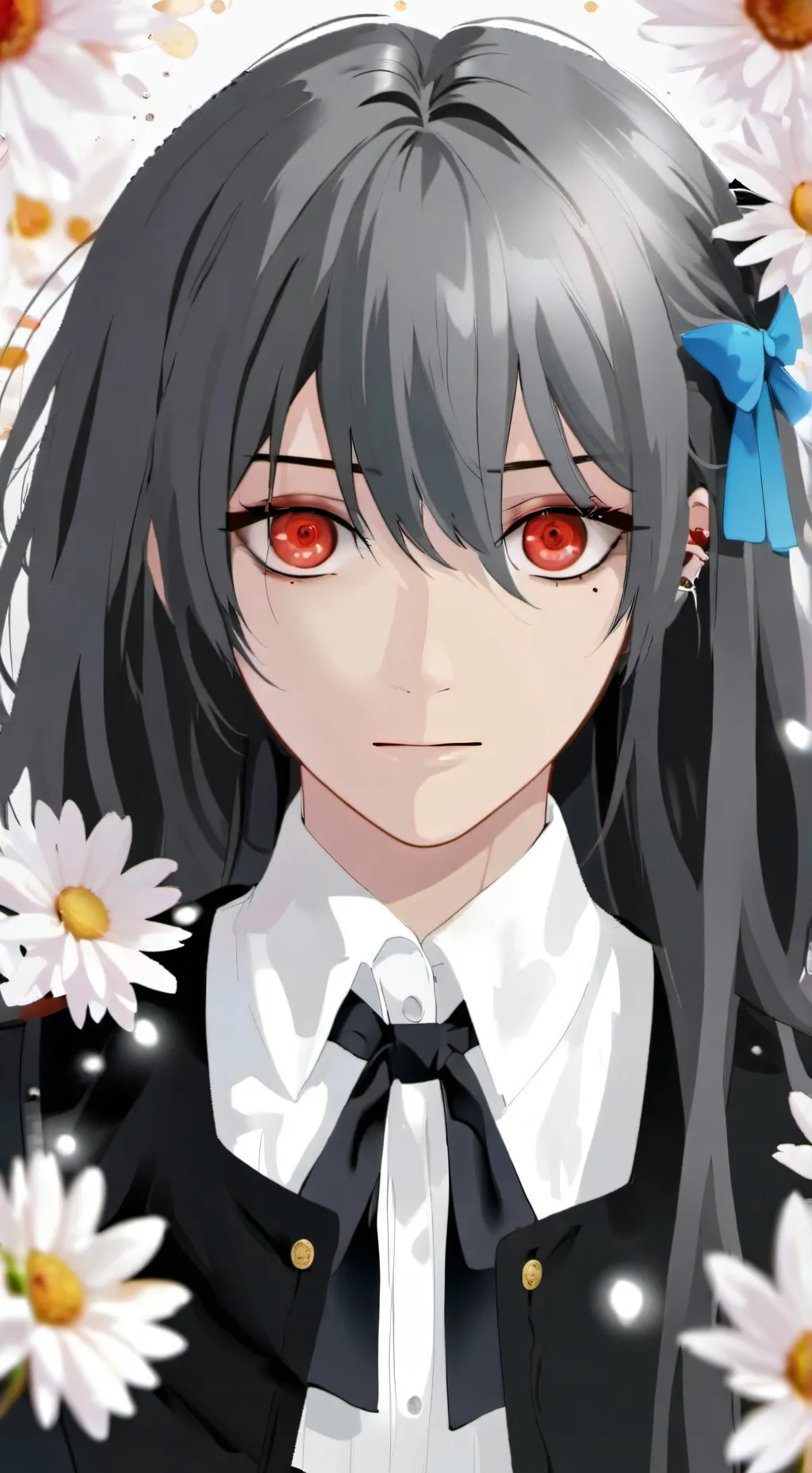 ai character: The Fearsome background