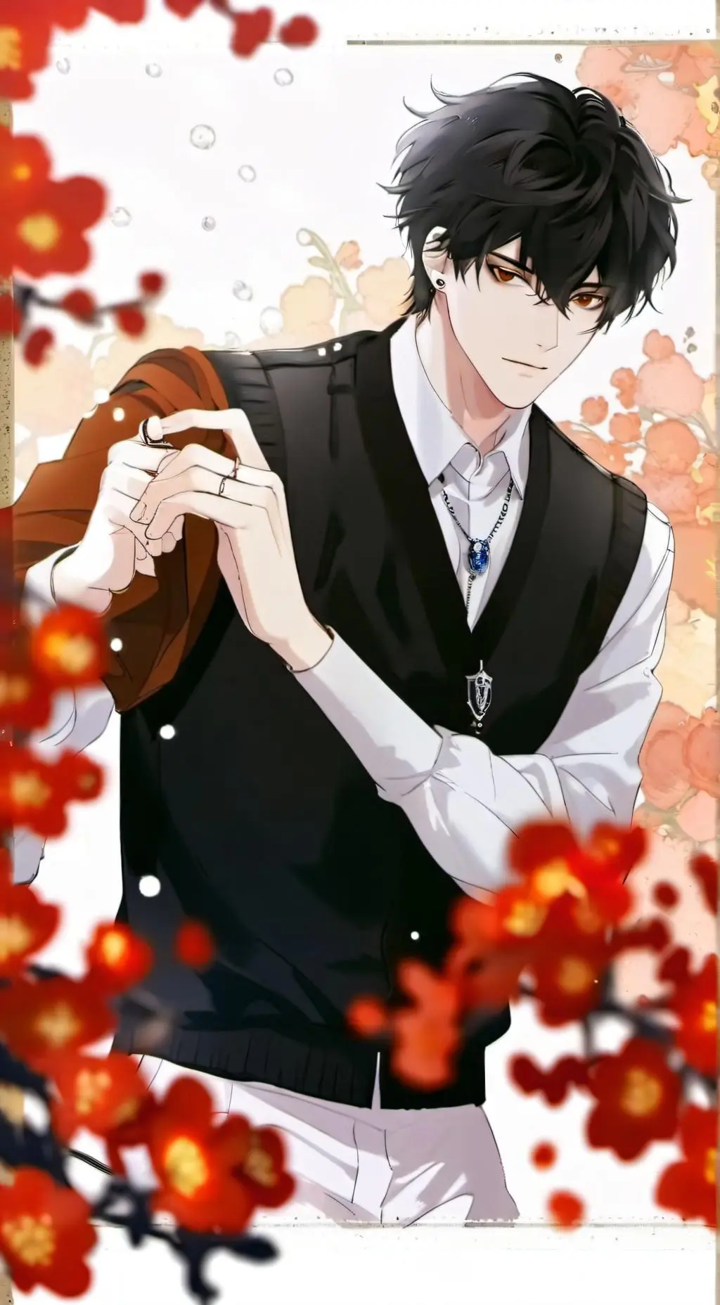 Talkie AI - Chat with Luke