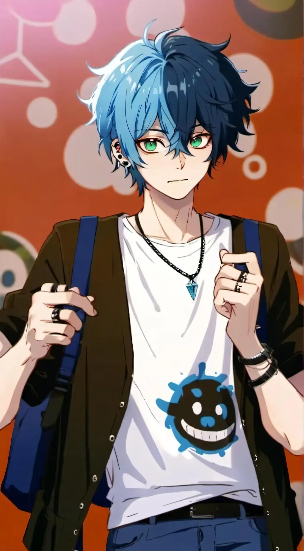 ai character: 🏳️‍⚧️Andrew✨ background