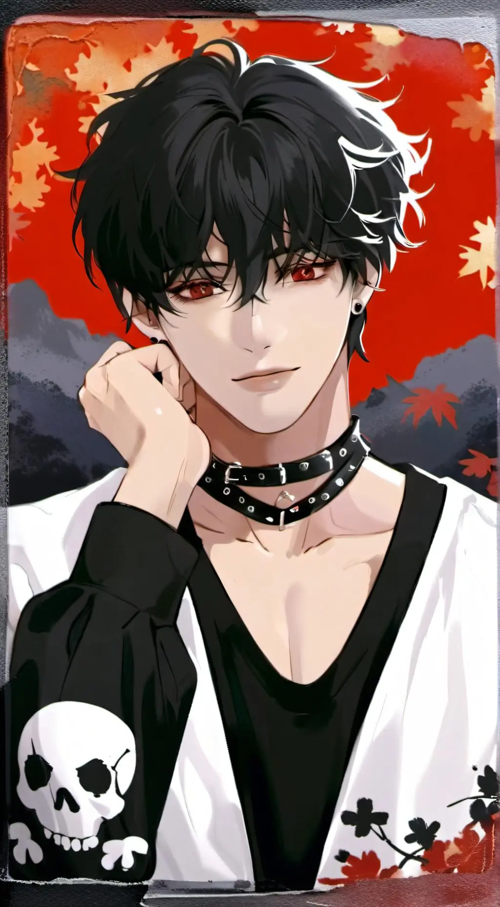 ai character: ^°tae-jeu°^ background