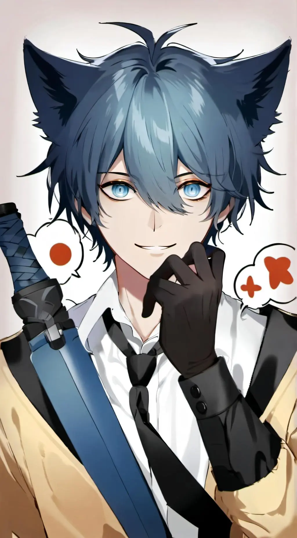 ai character: Jaylen background